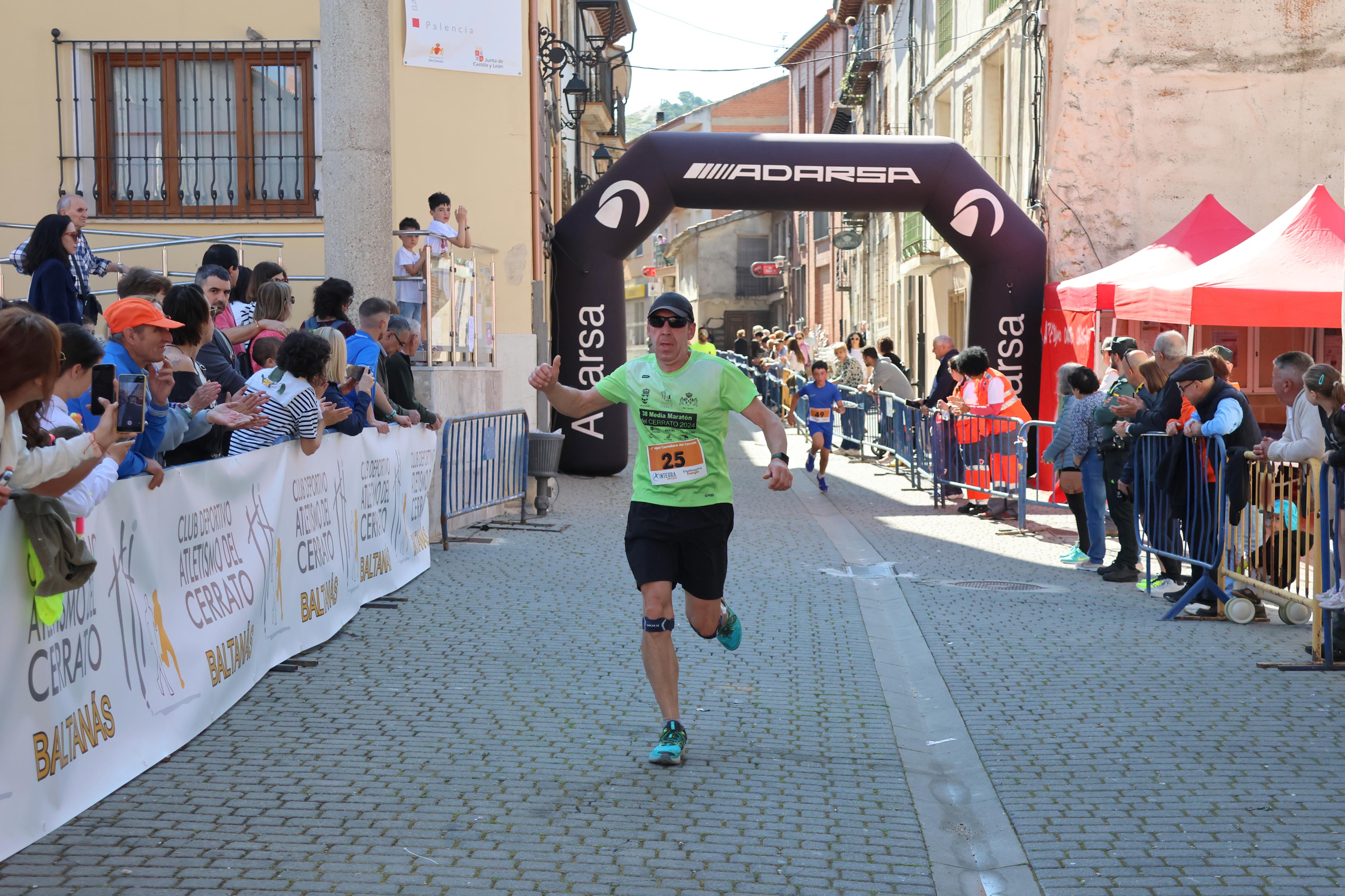 VI Legua Castellana del Cerrato