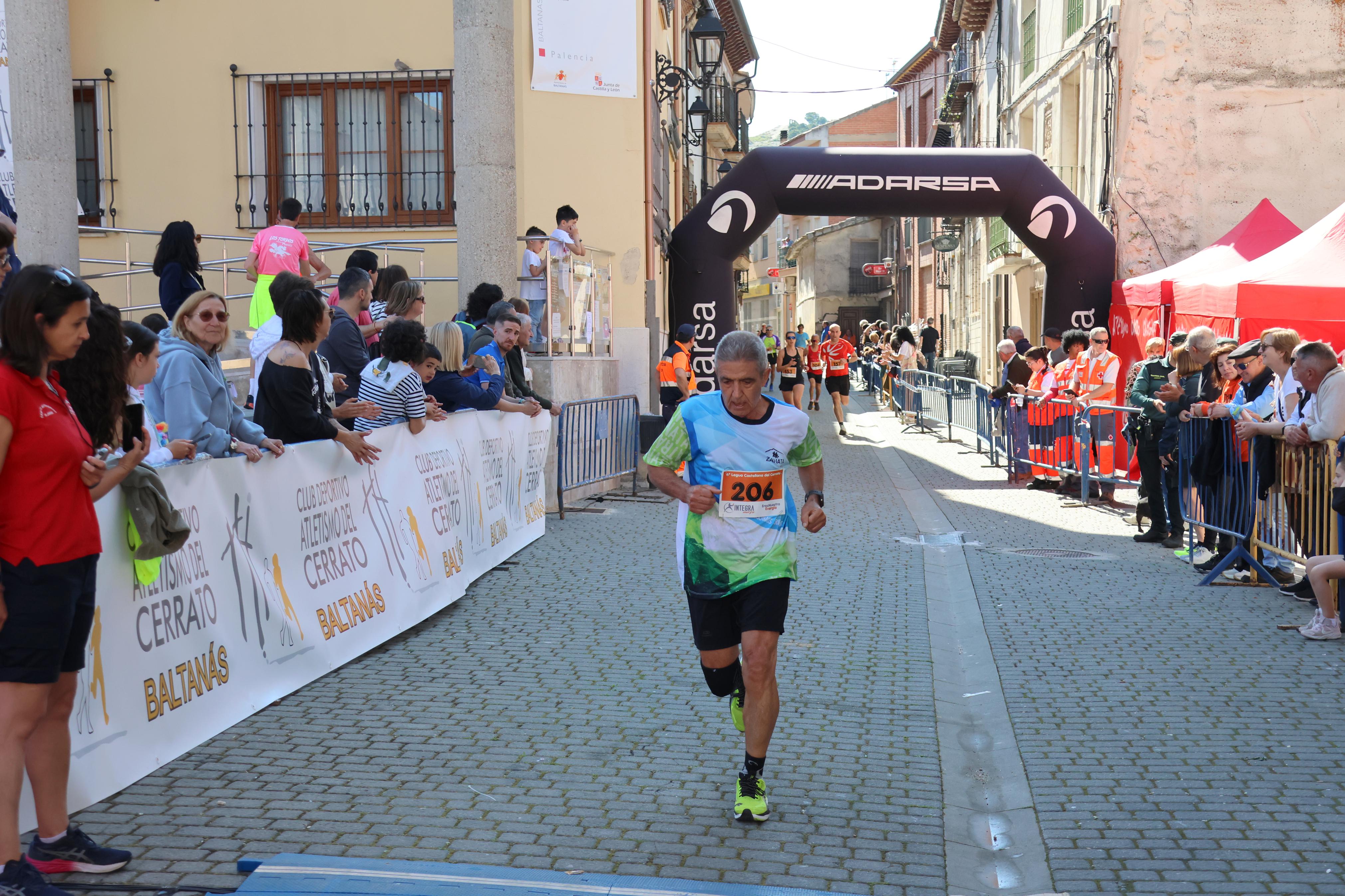 VI Legua Castellana del Cerrato
