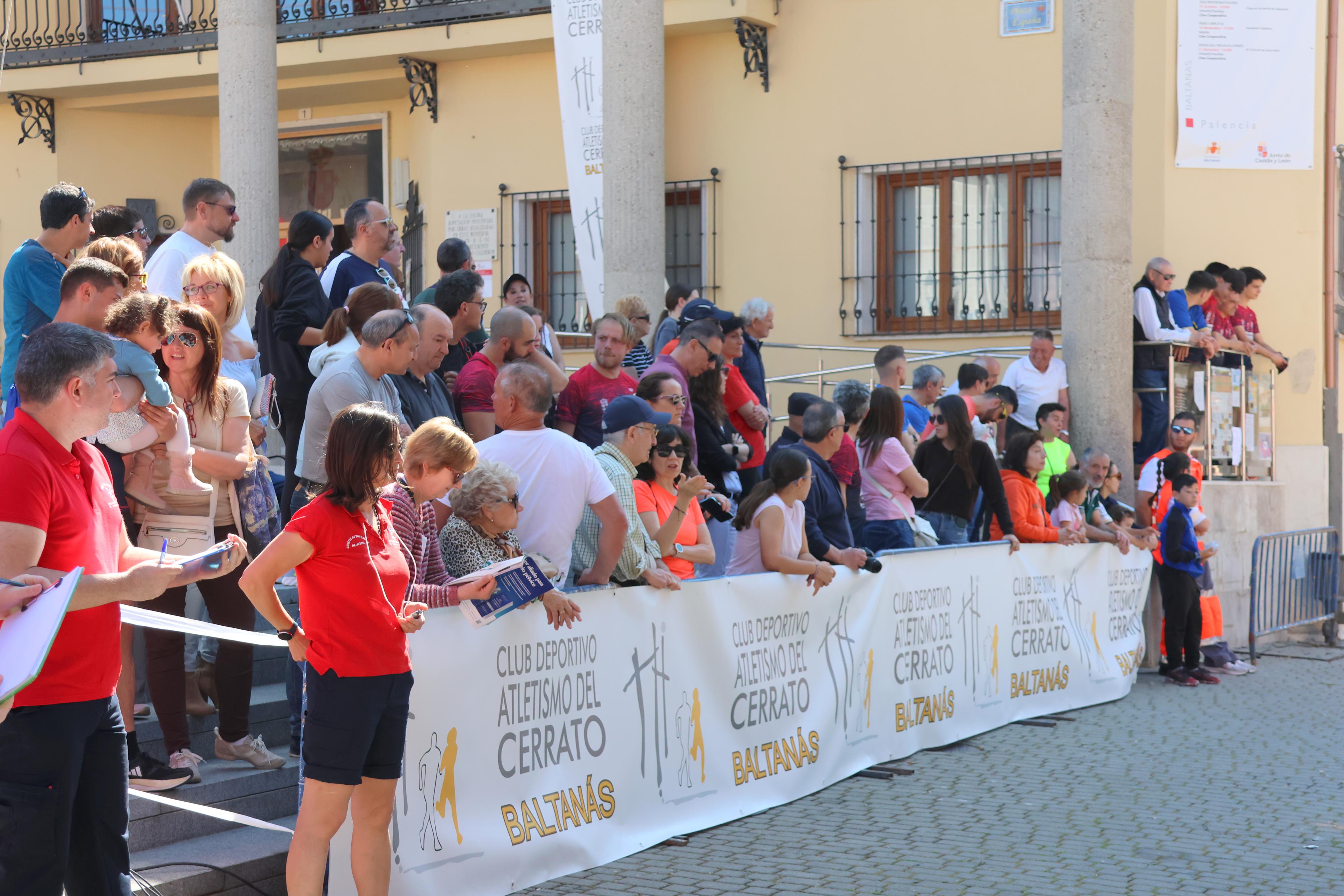 XXXIX Media Maratón del Cerrato
