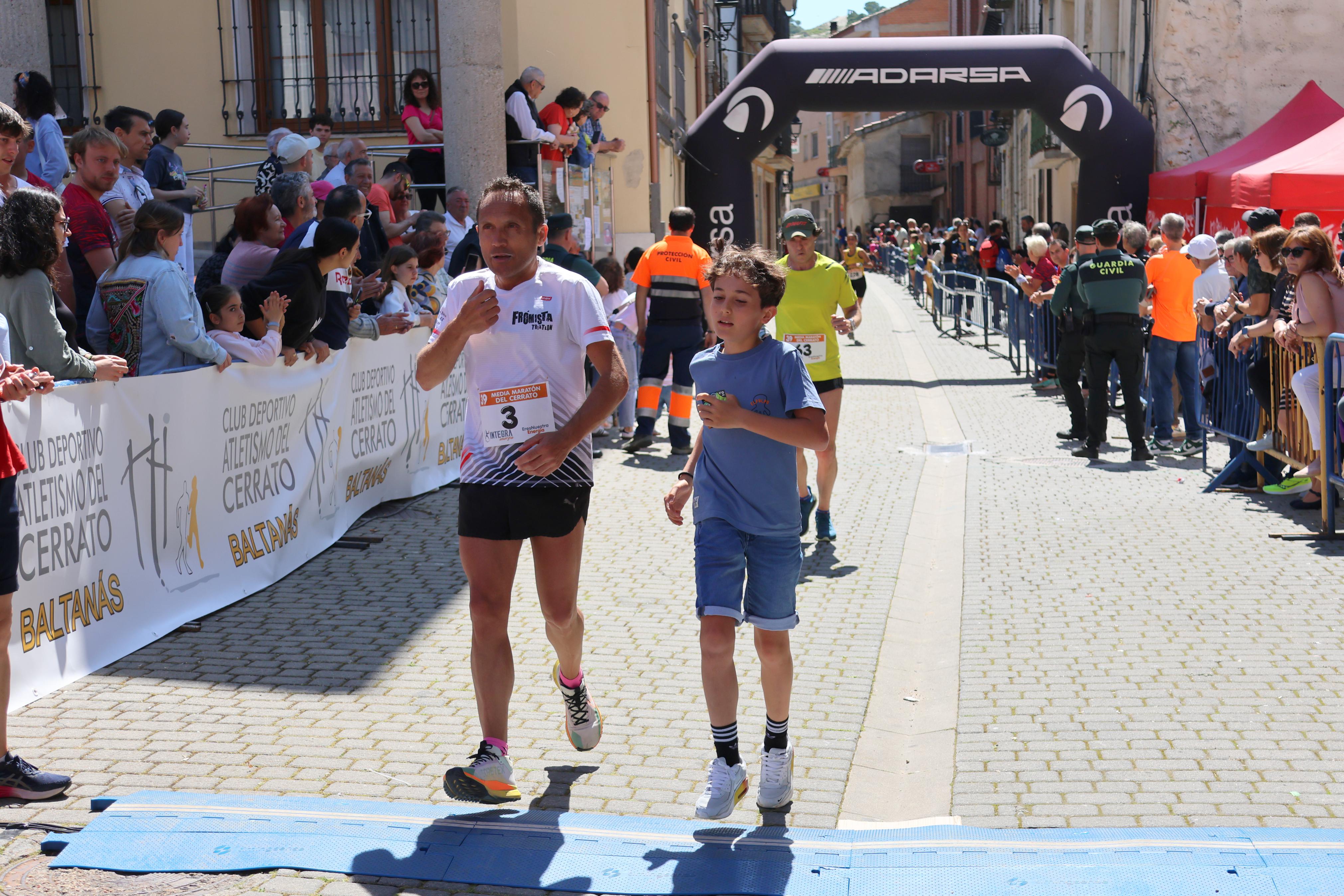 XXXIX Media Maratón del Cerrato