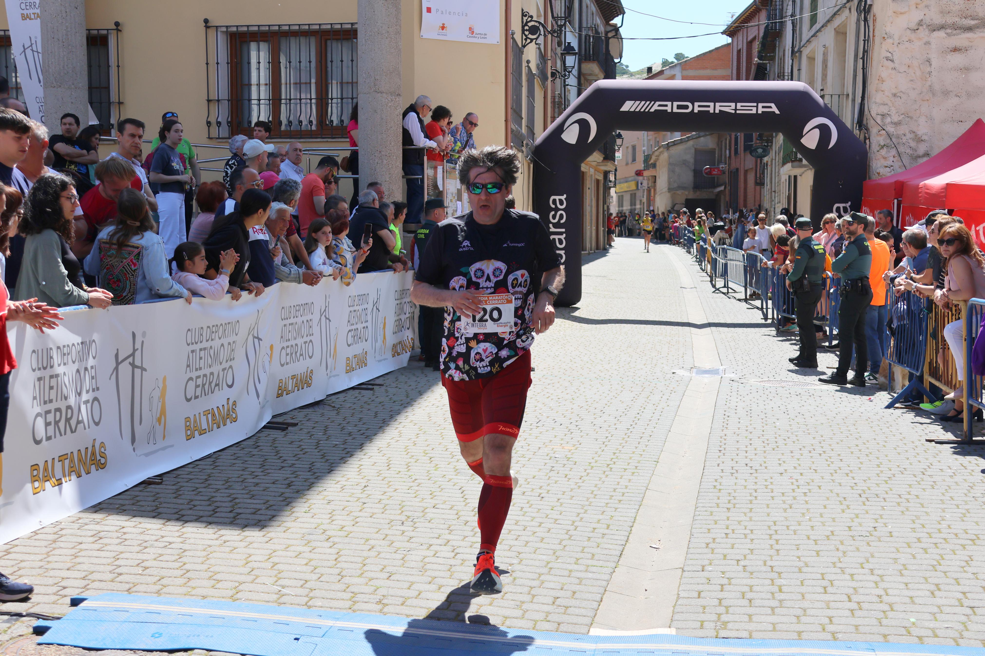 XXXIX Media Maratón del Cerrato