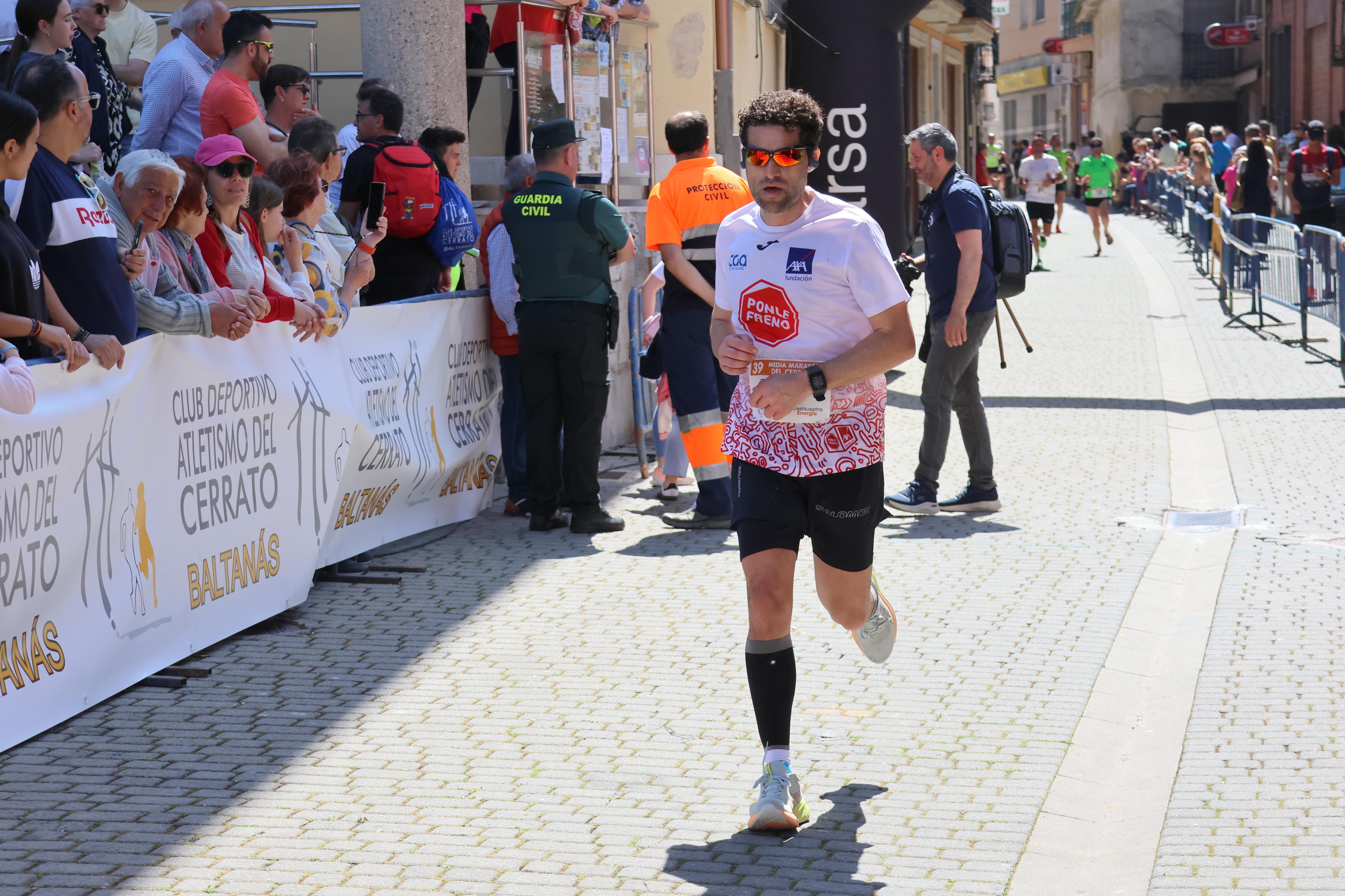 XXXIX Media Maratón del Cerrato