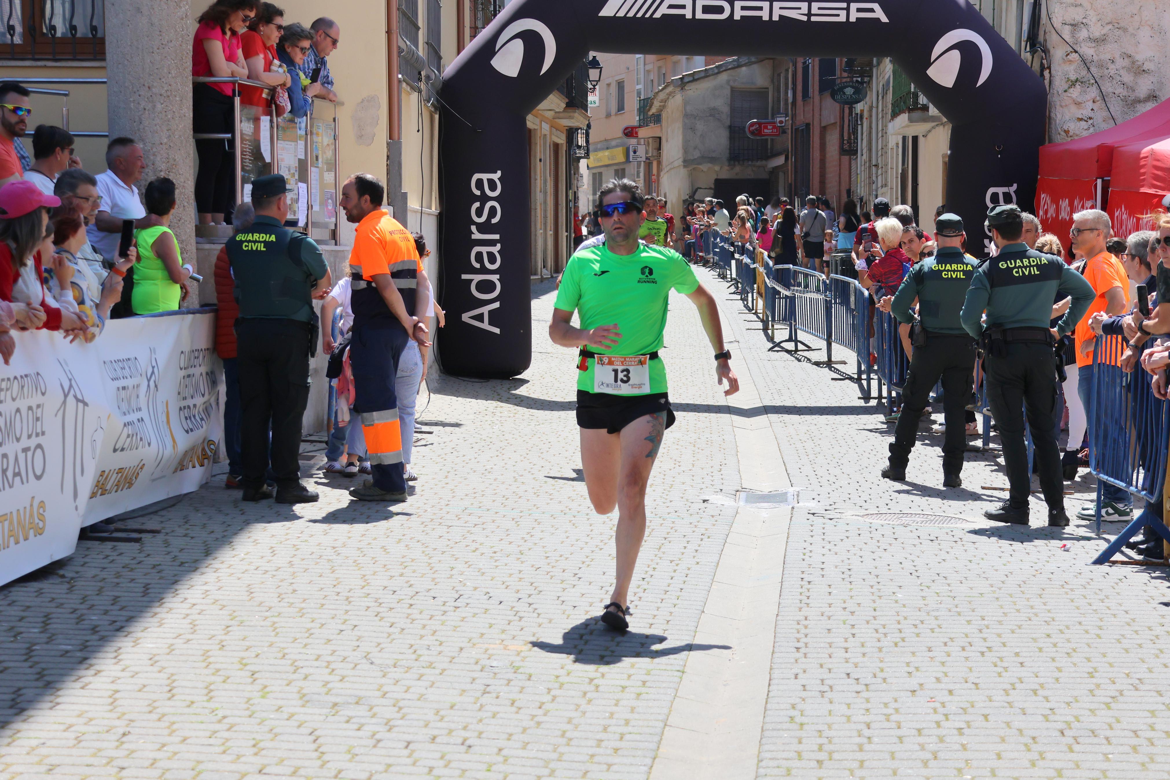 XXXIX Media Maratón del Cerrato