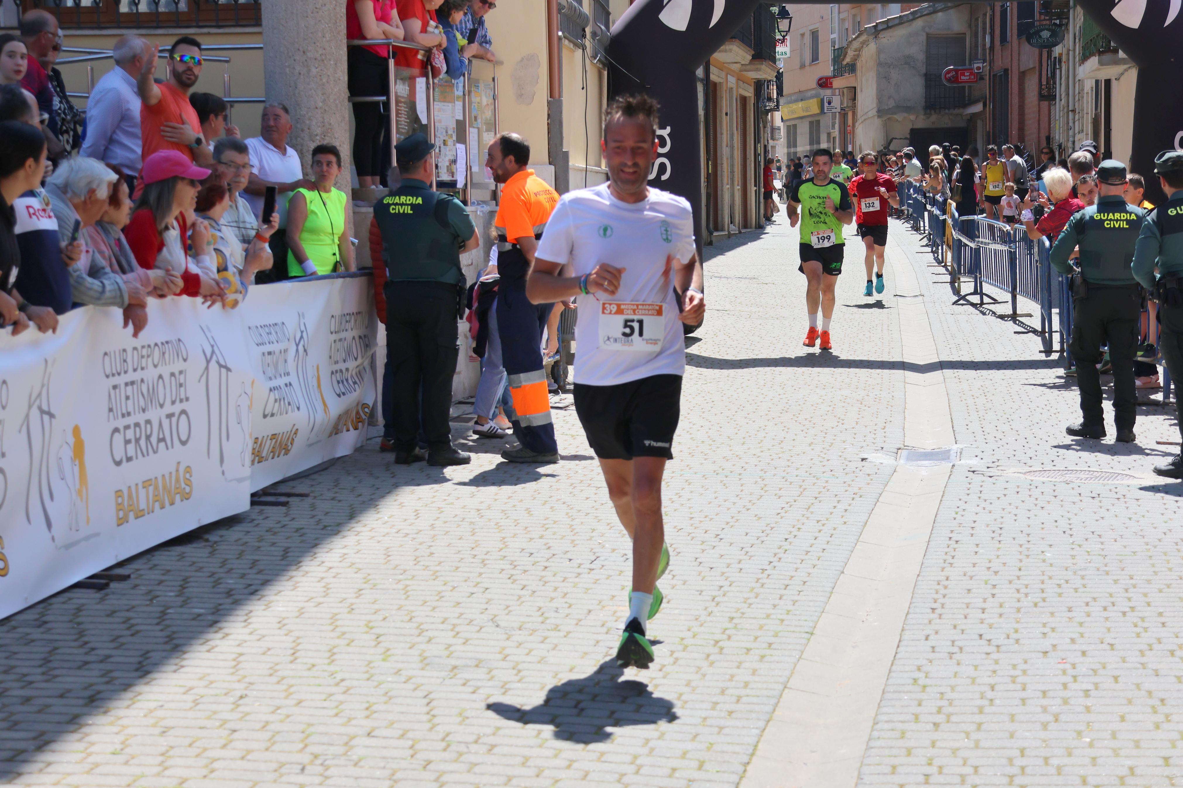 XXXIX Media Maratón del Cerrato