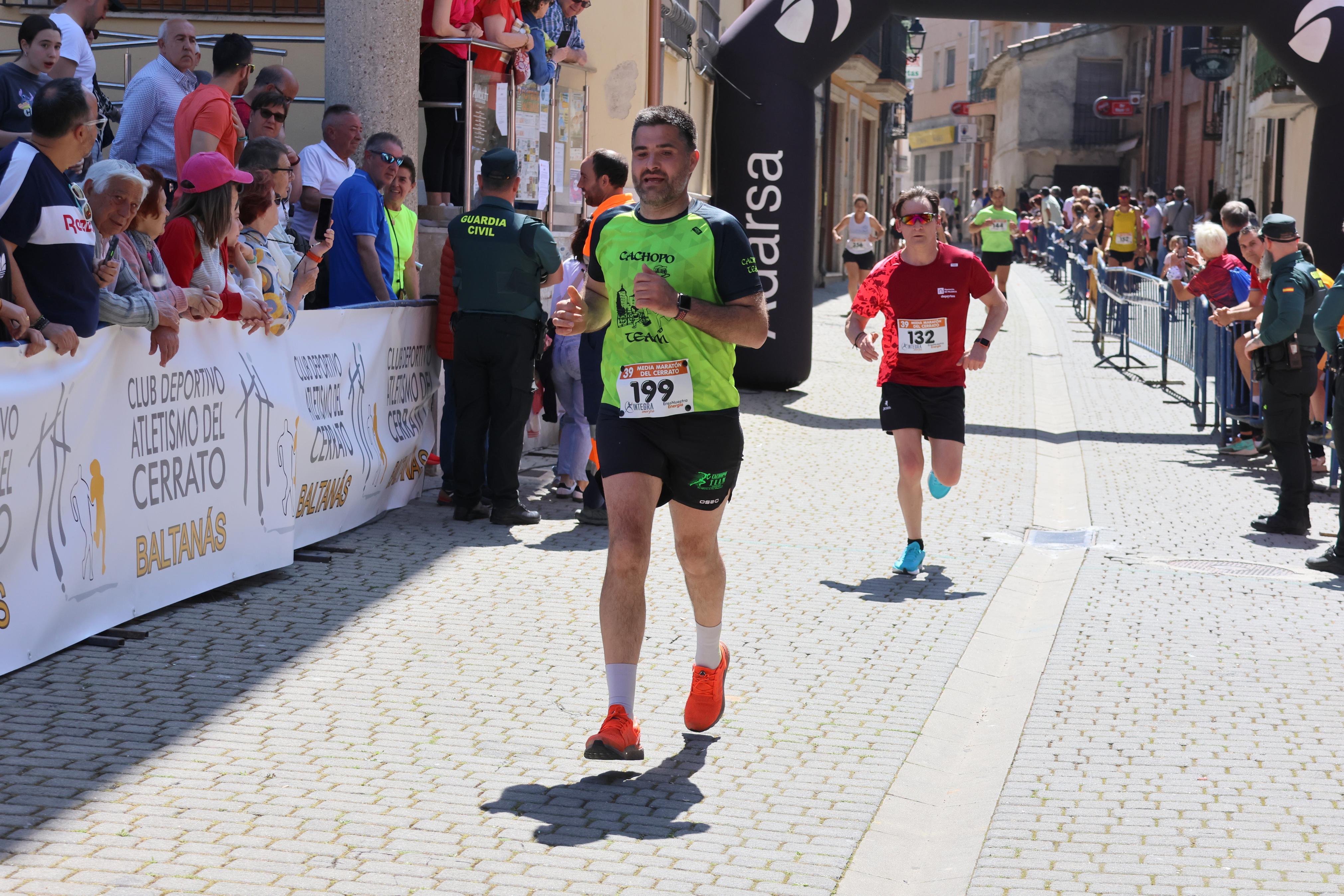 XXXIX Media Maratón del Cerrato