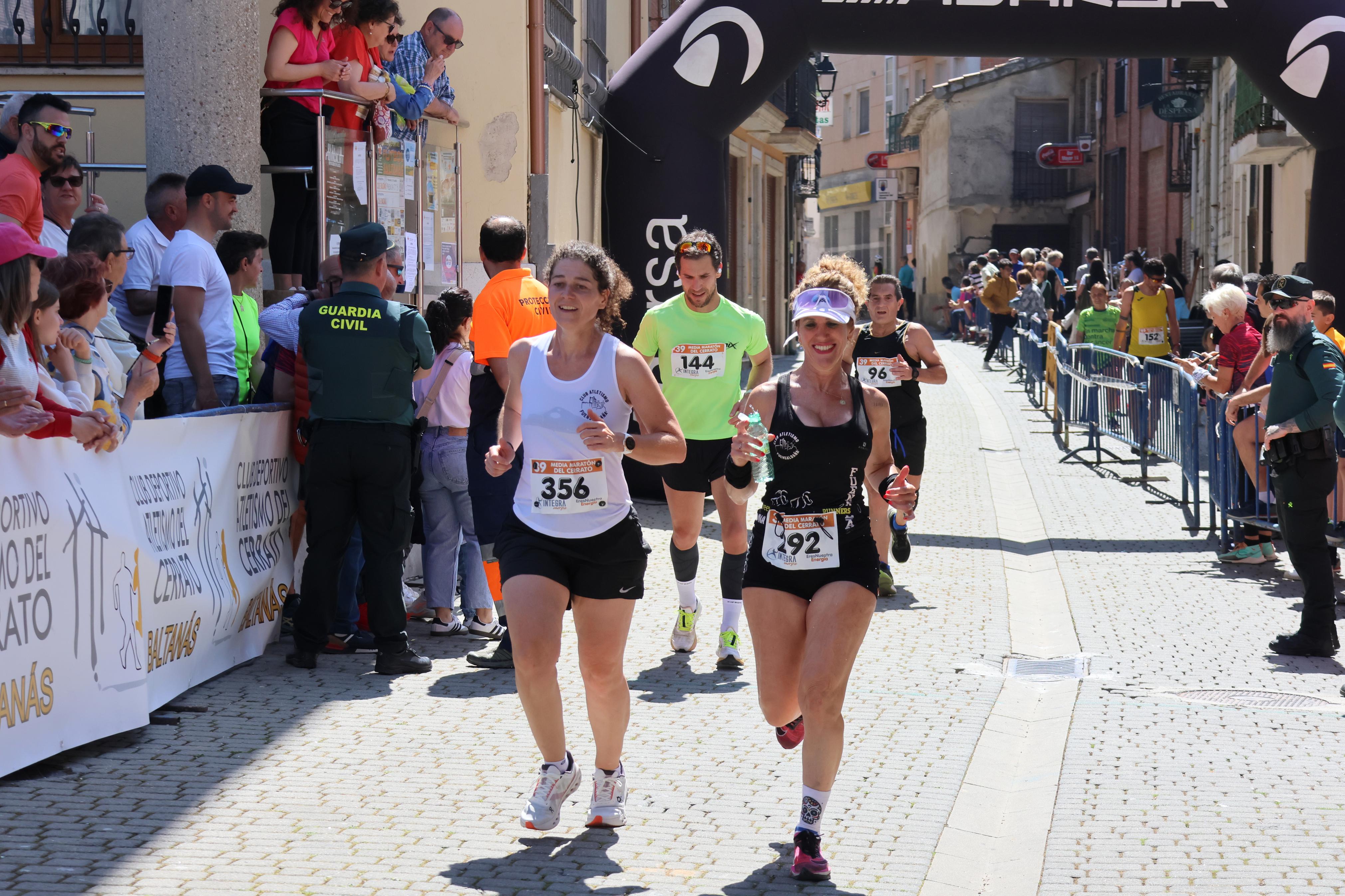 XXXIX Media Maratón del Cerrato