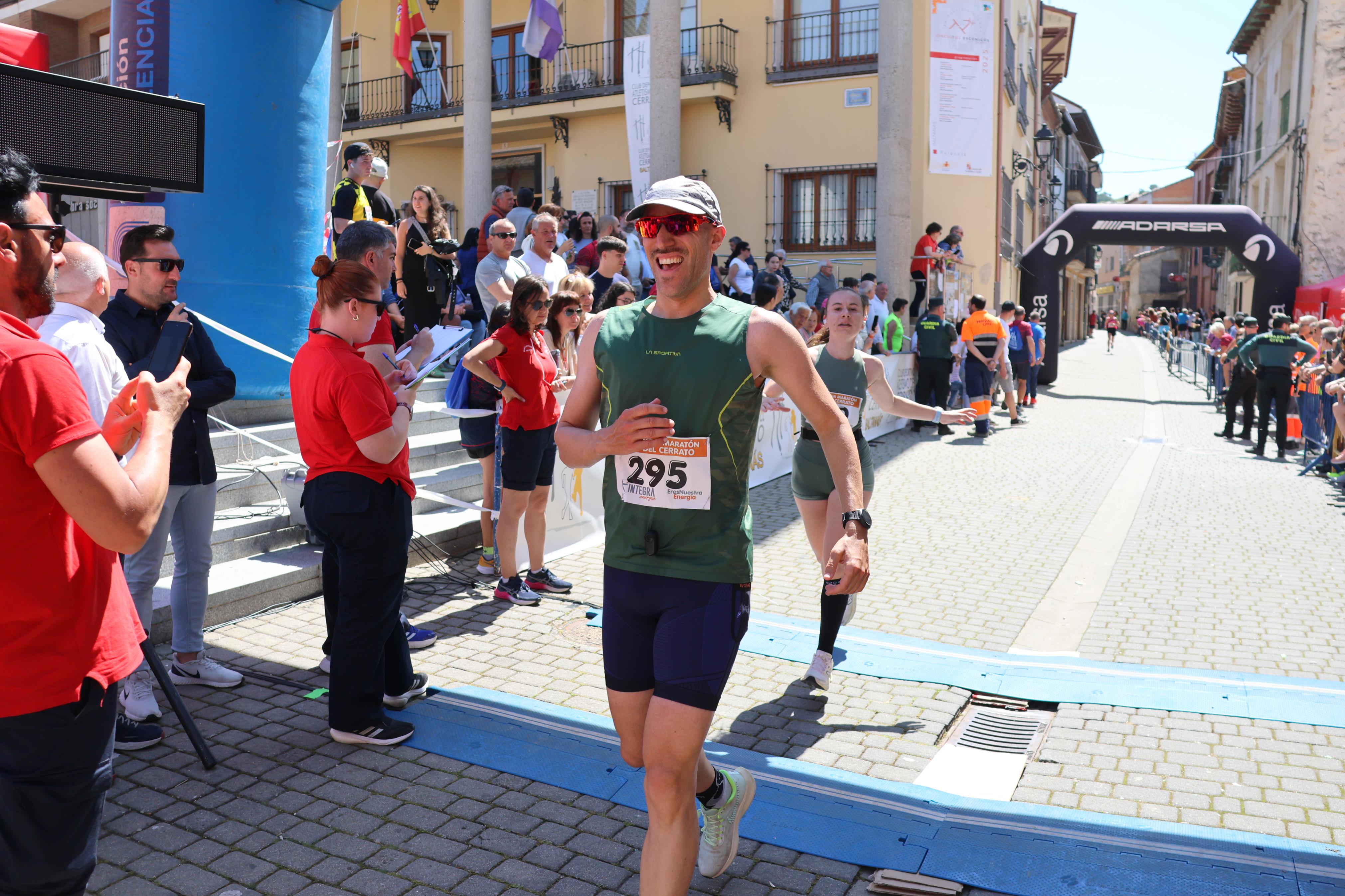 XXXIX Media Maratón del Cerrato