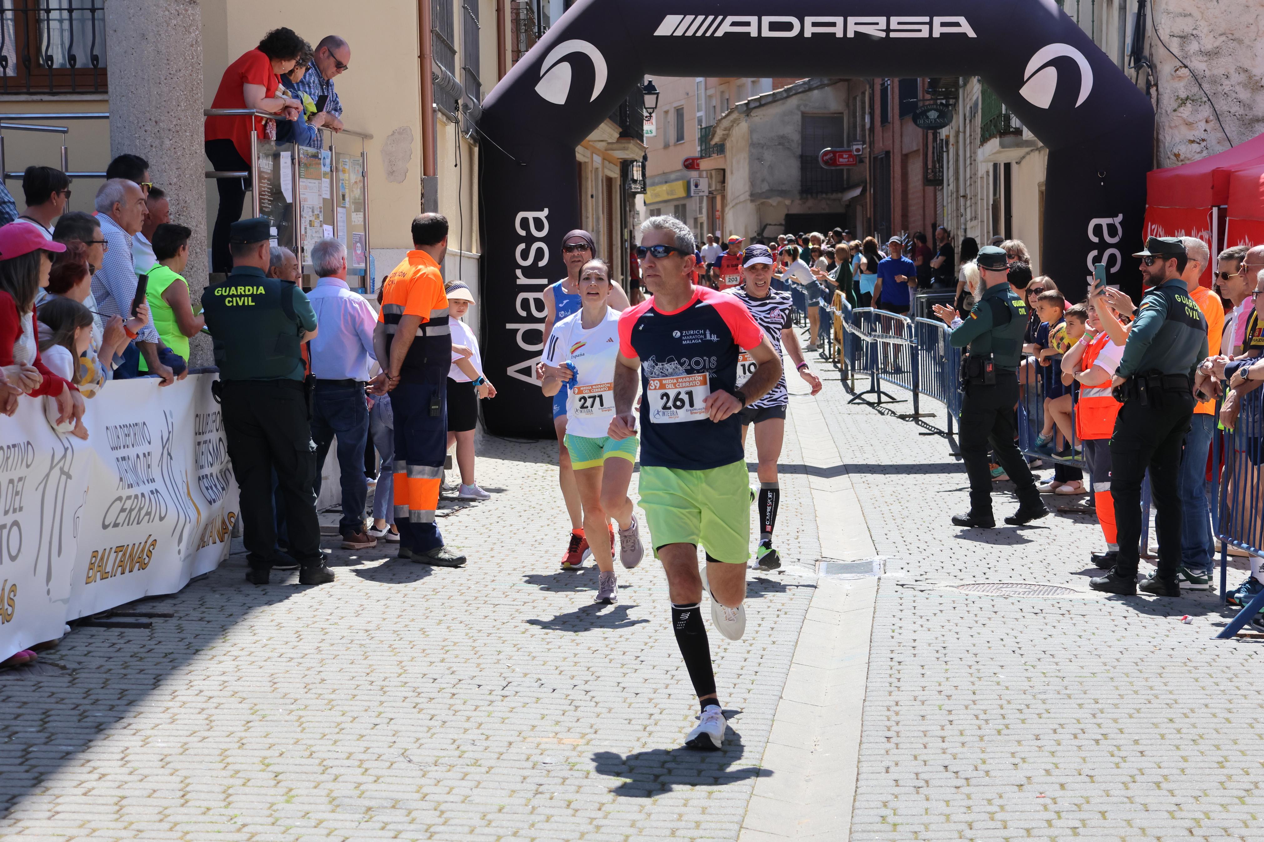 XXXIX Media Maratón del Cerrato