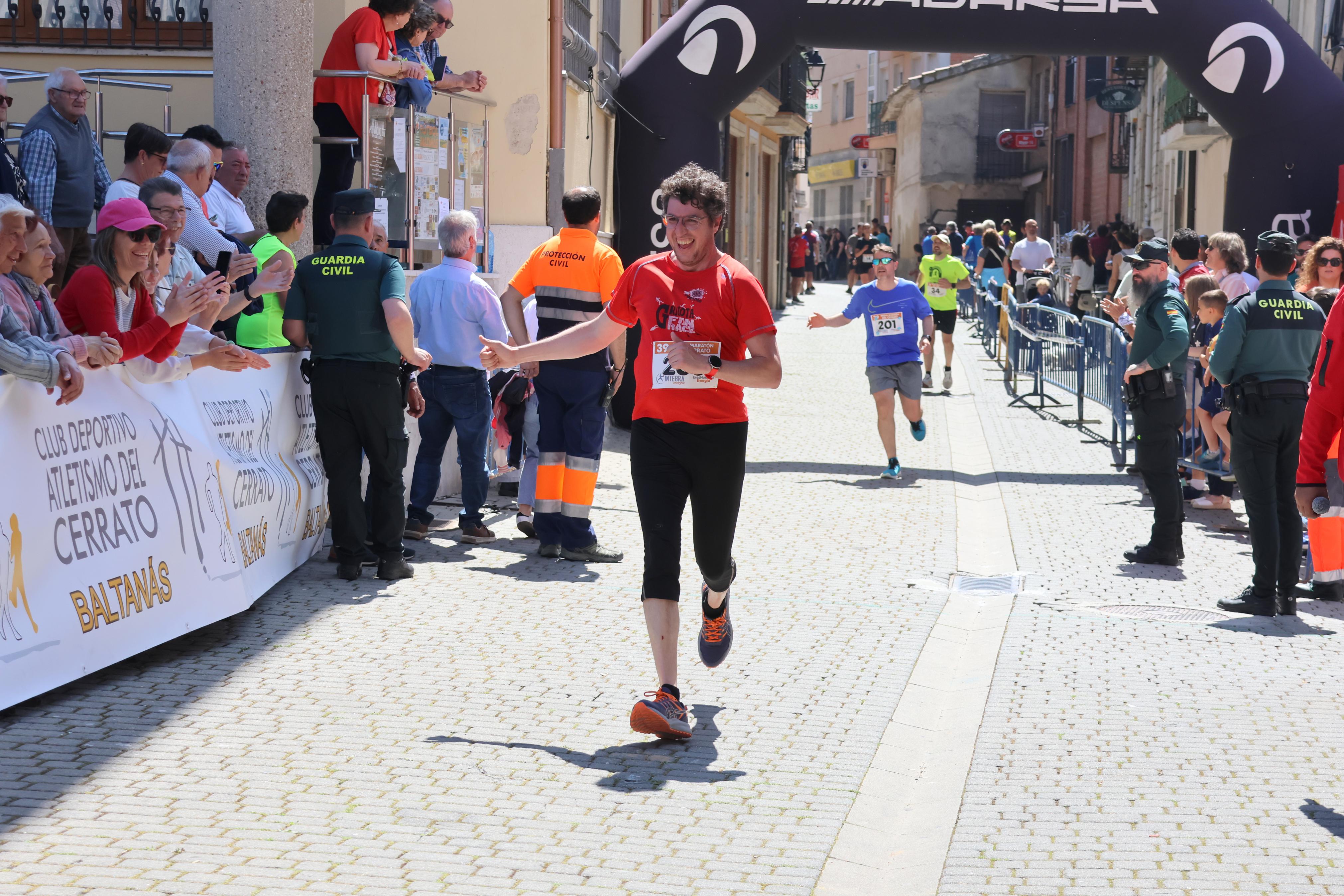 XXXIX Media Maratón del Cerrato