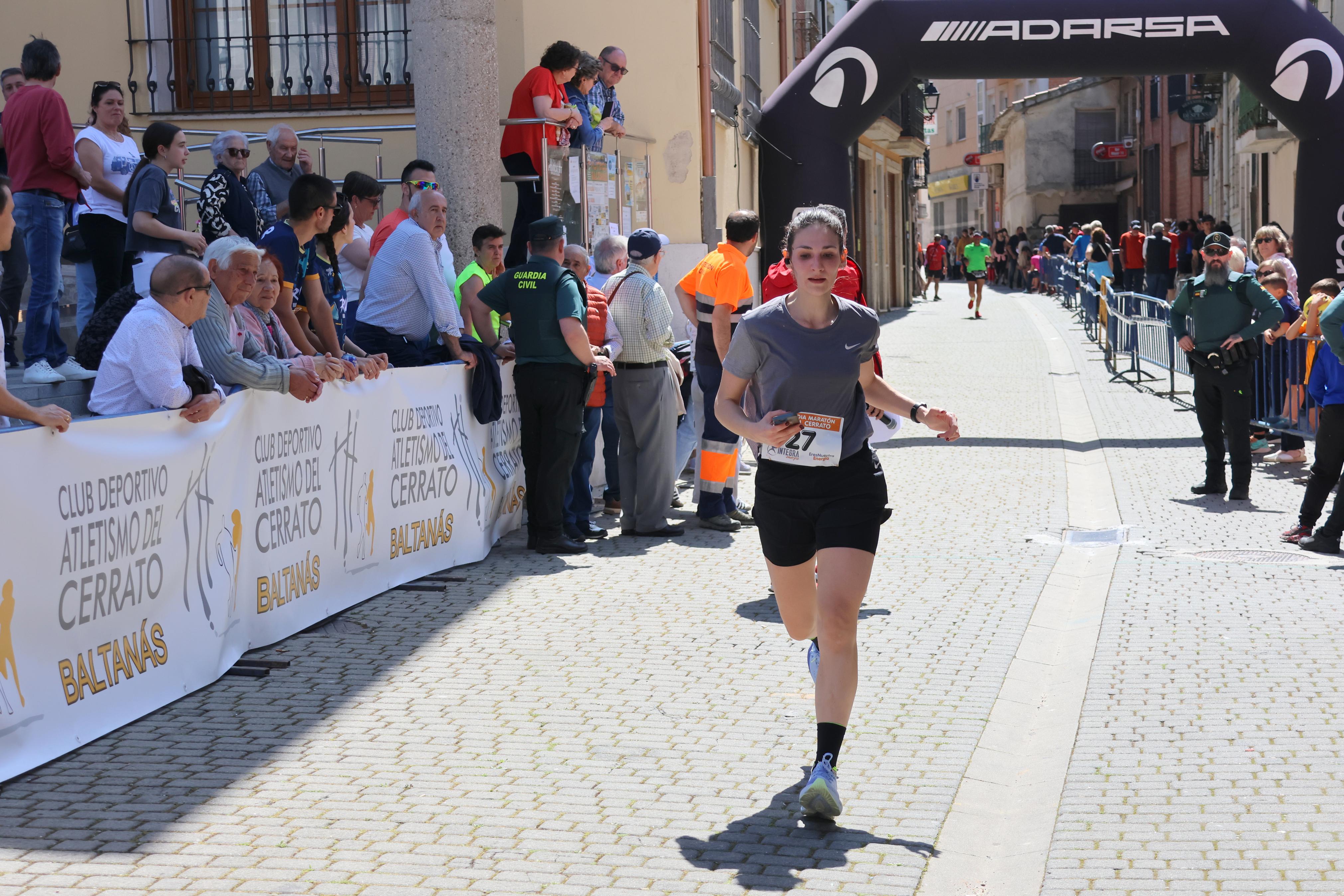 XXXIX Media Maratón del Cerrato