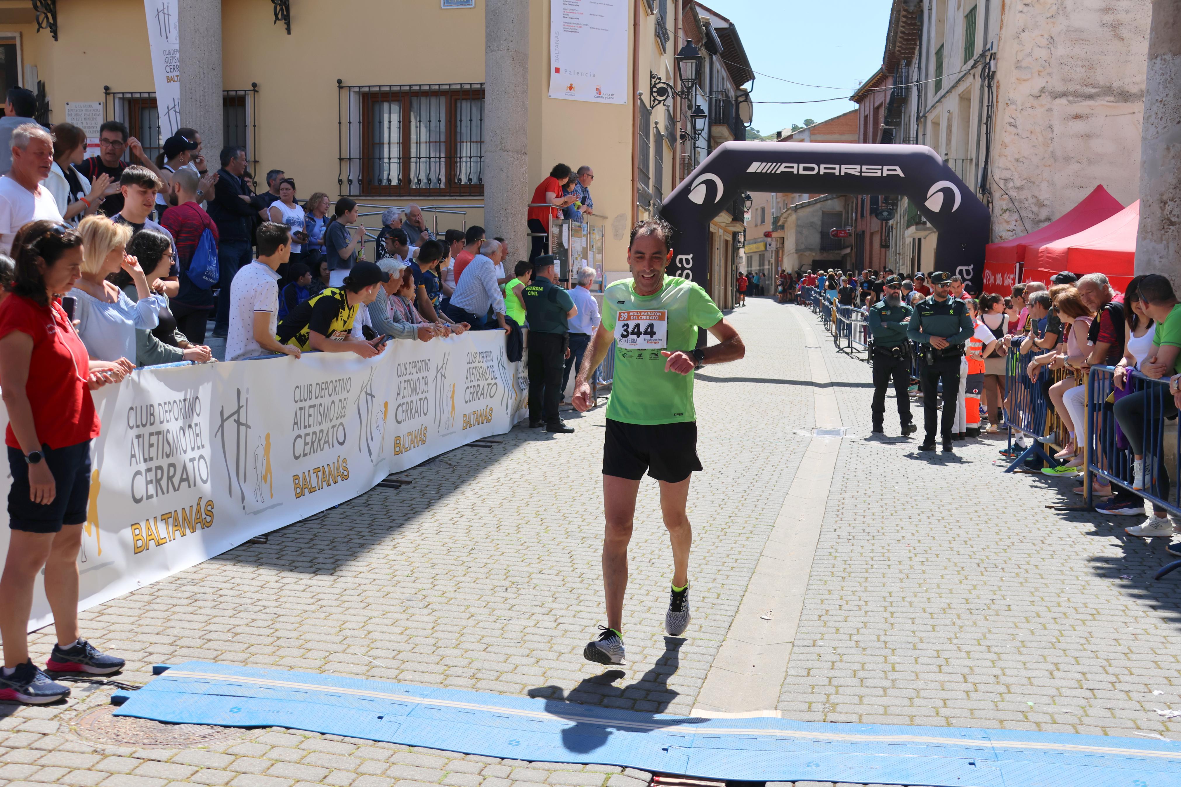 XXXIX Media Maratón del Cerrato