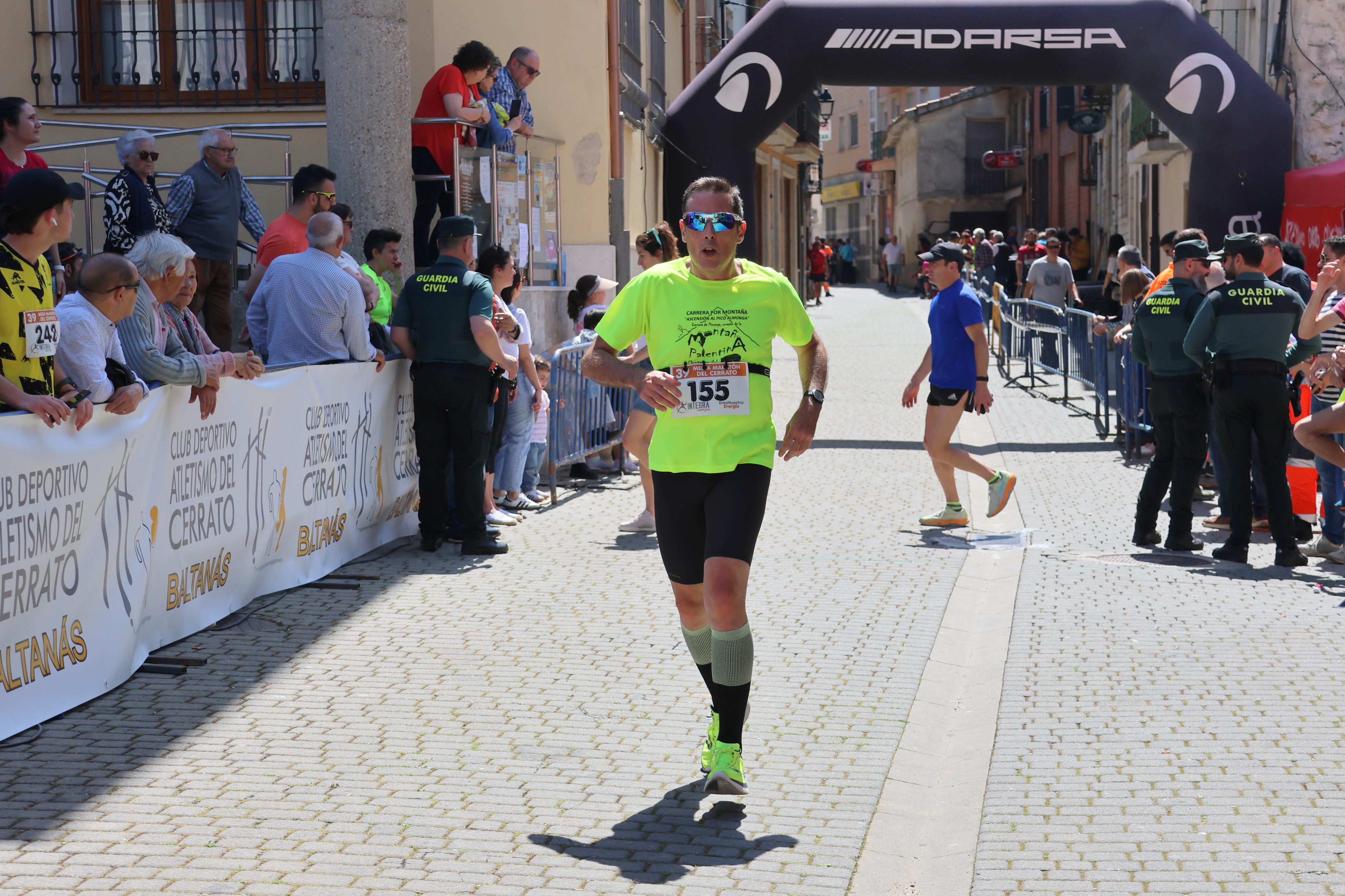 XXXIX Media Maratón del Cerrato