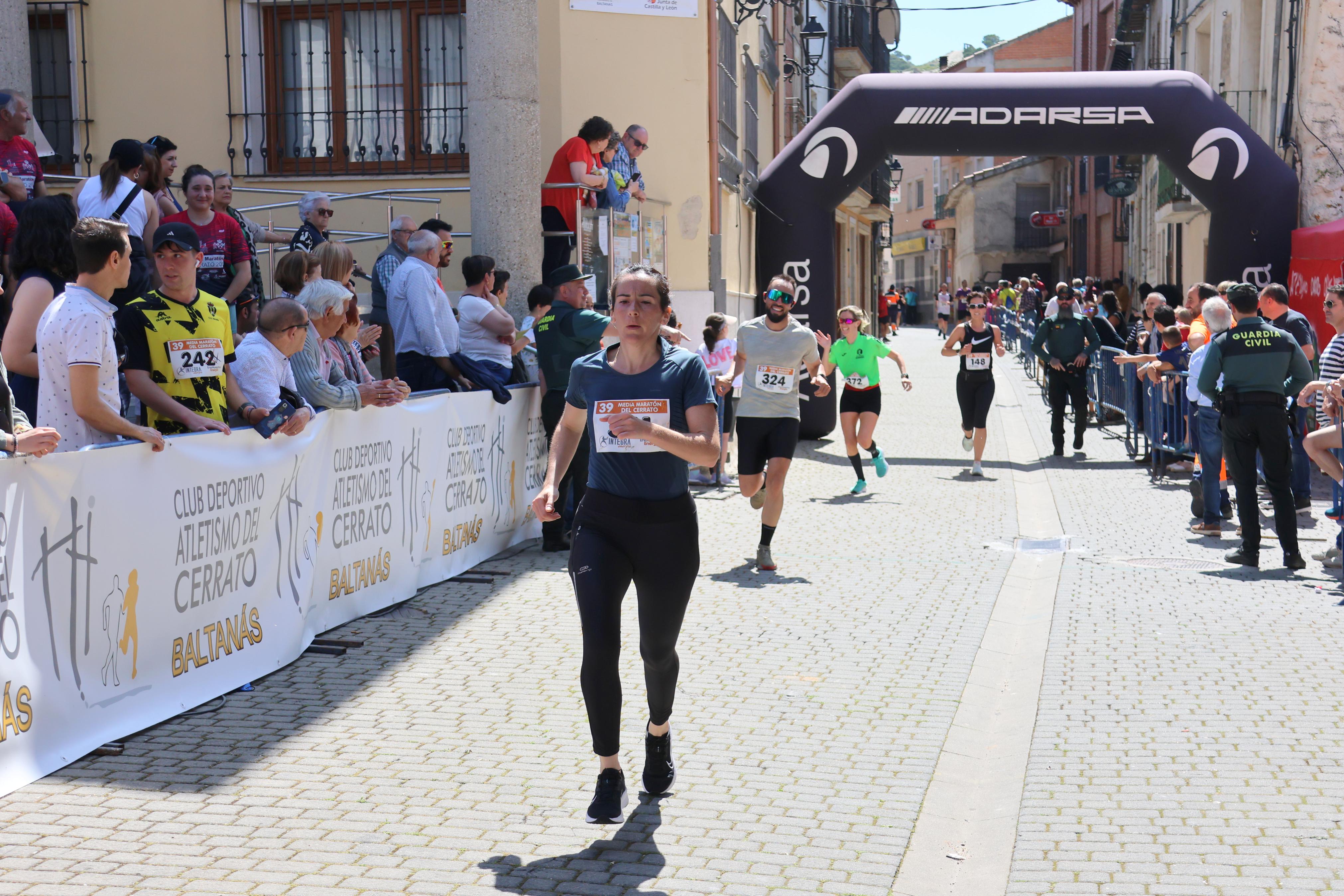 XXXIX Media Maratón del Cerrato