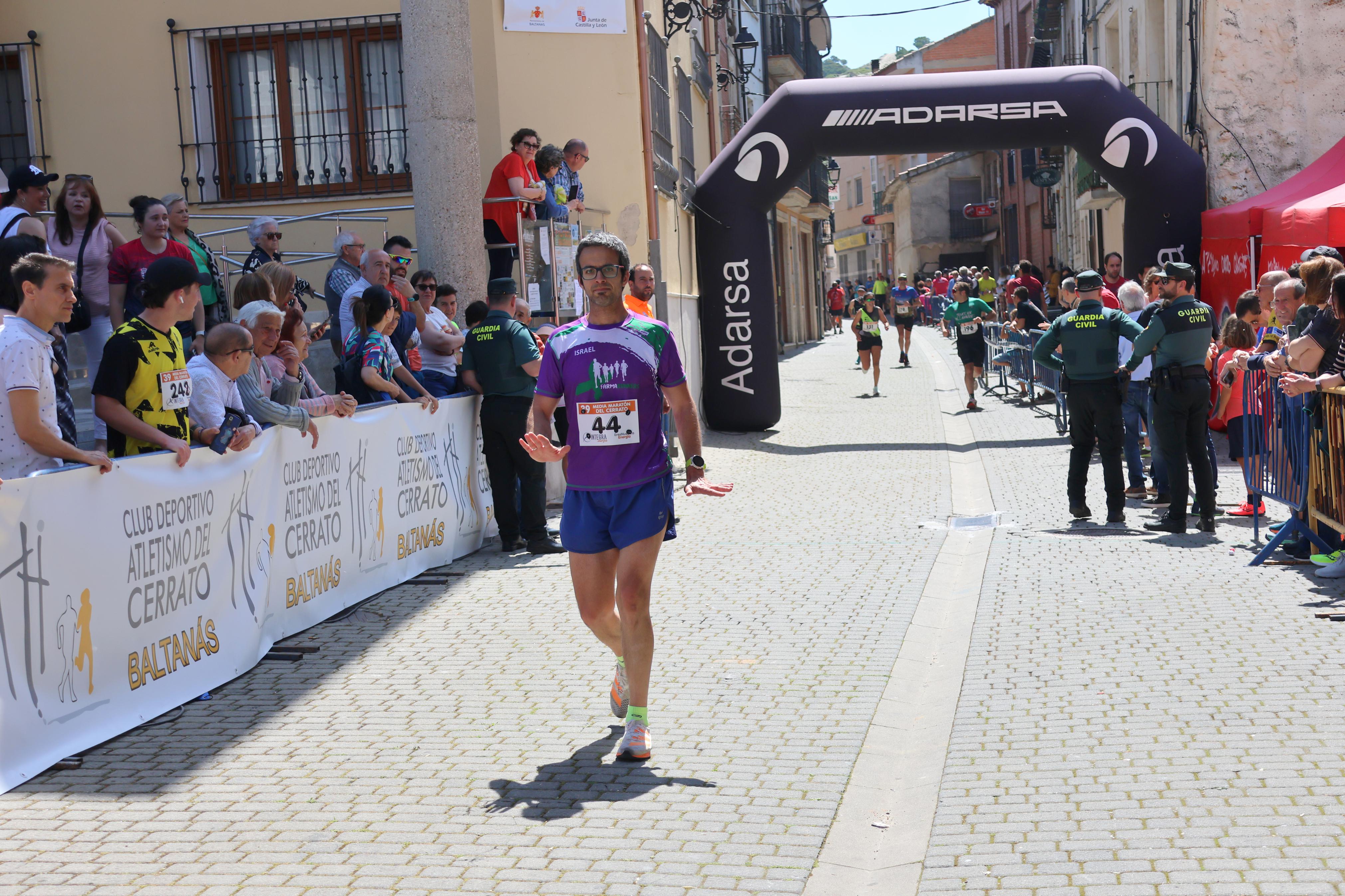 XXXIX Media Maratón del Cerrato