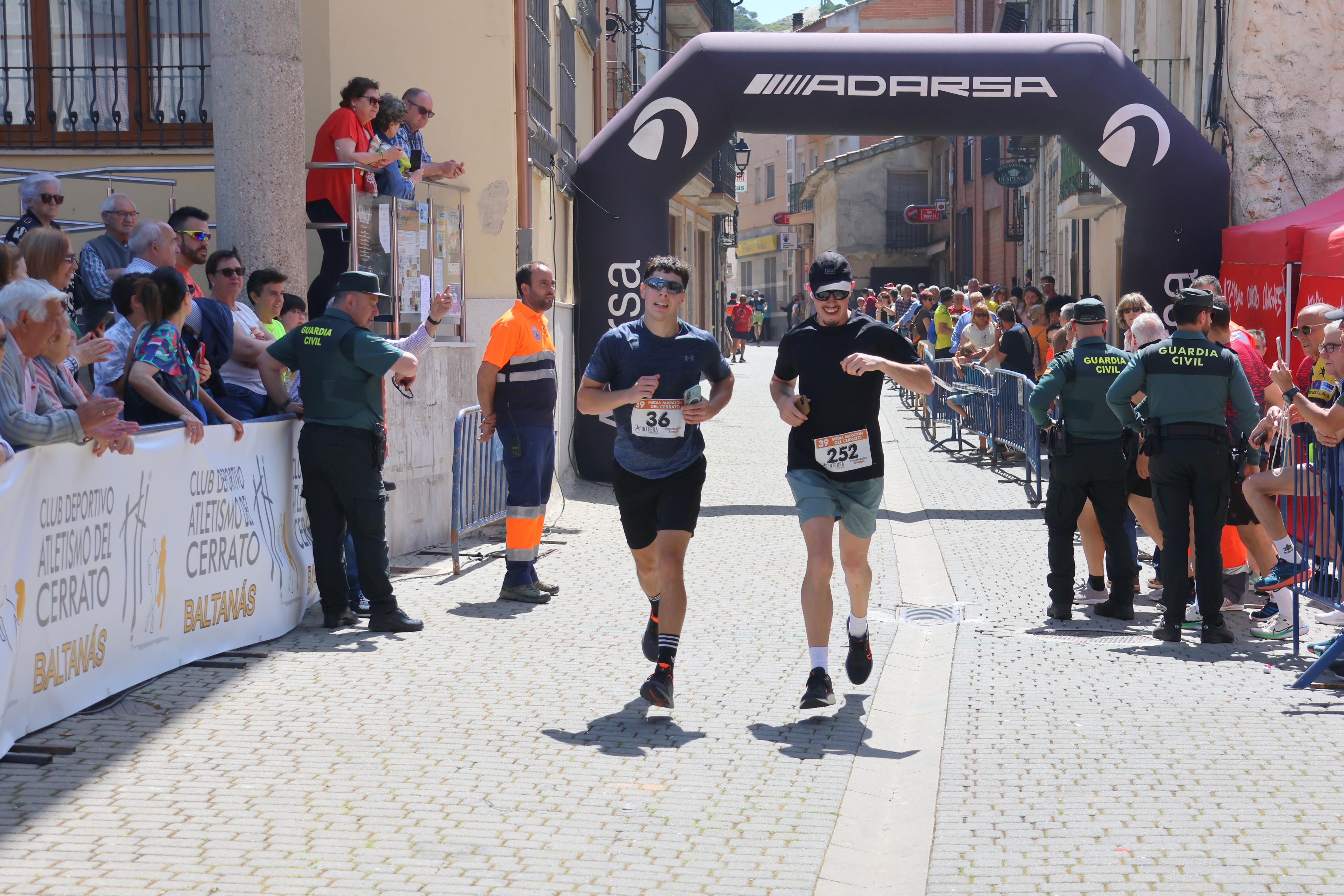XXXIX Media Maratón del Cerrato