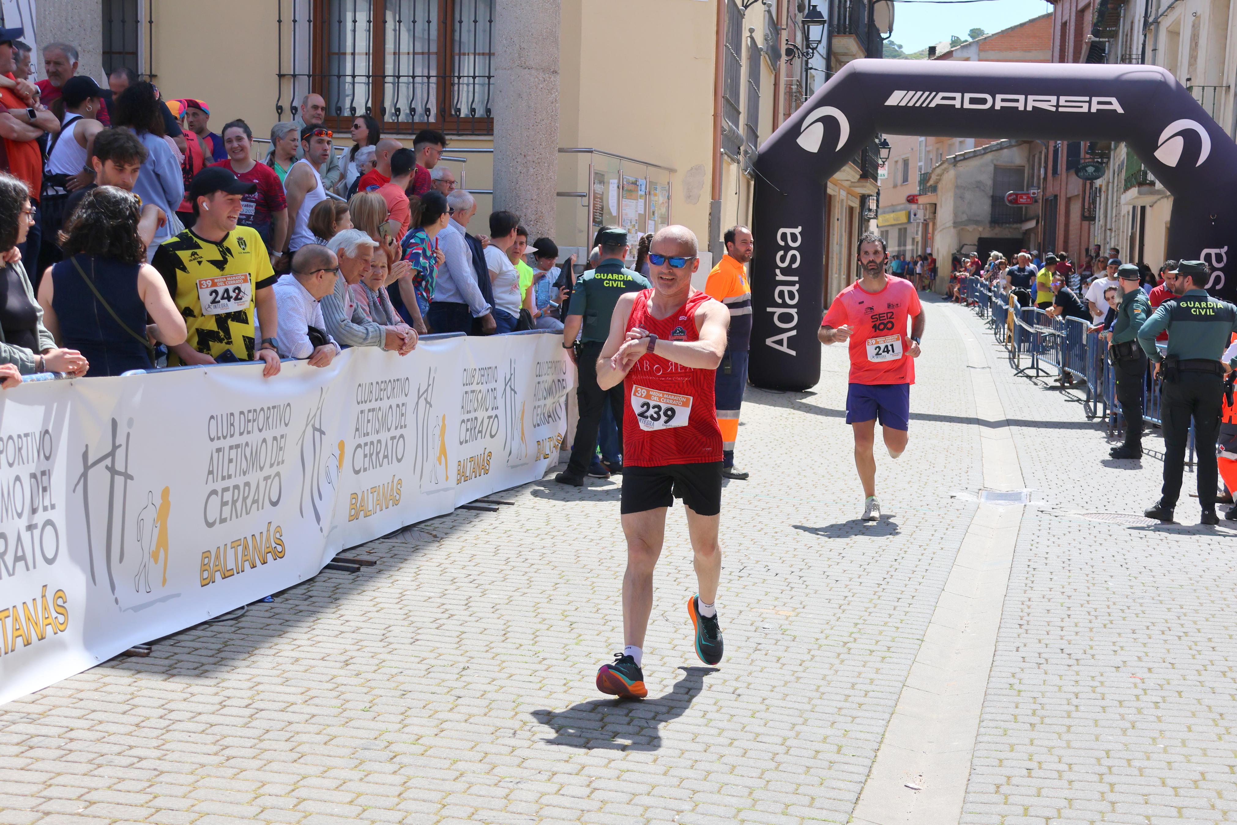 XXXIX Media Maratón del Cerrato