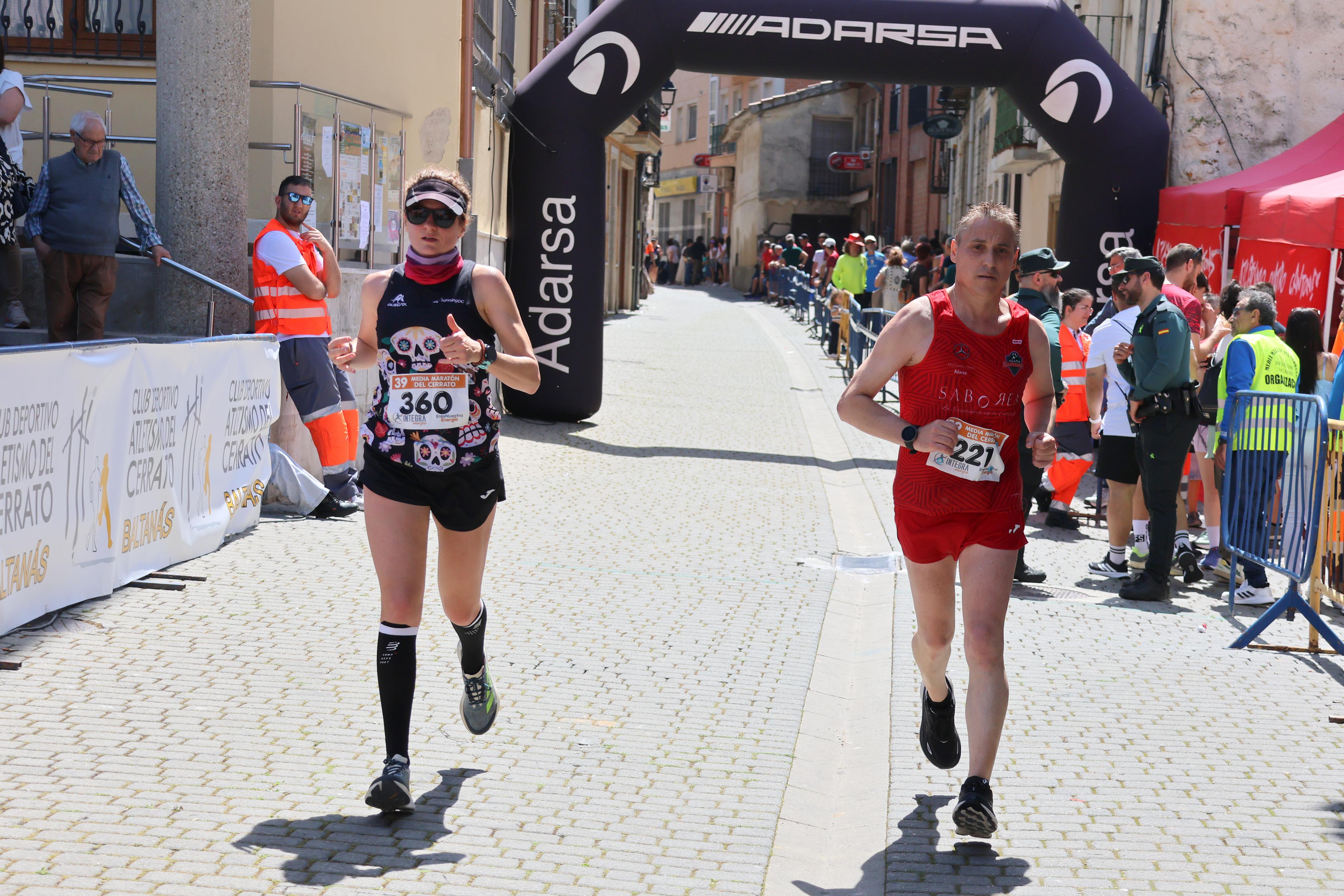 XXXIX Media Maratón del Cerrato