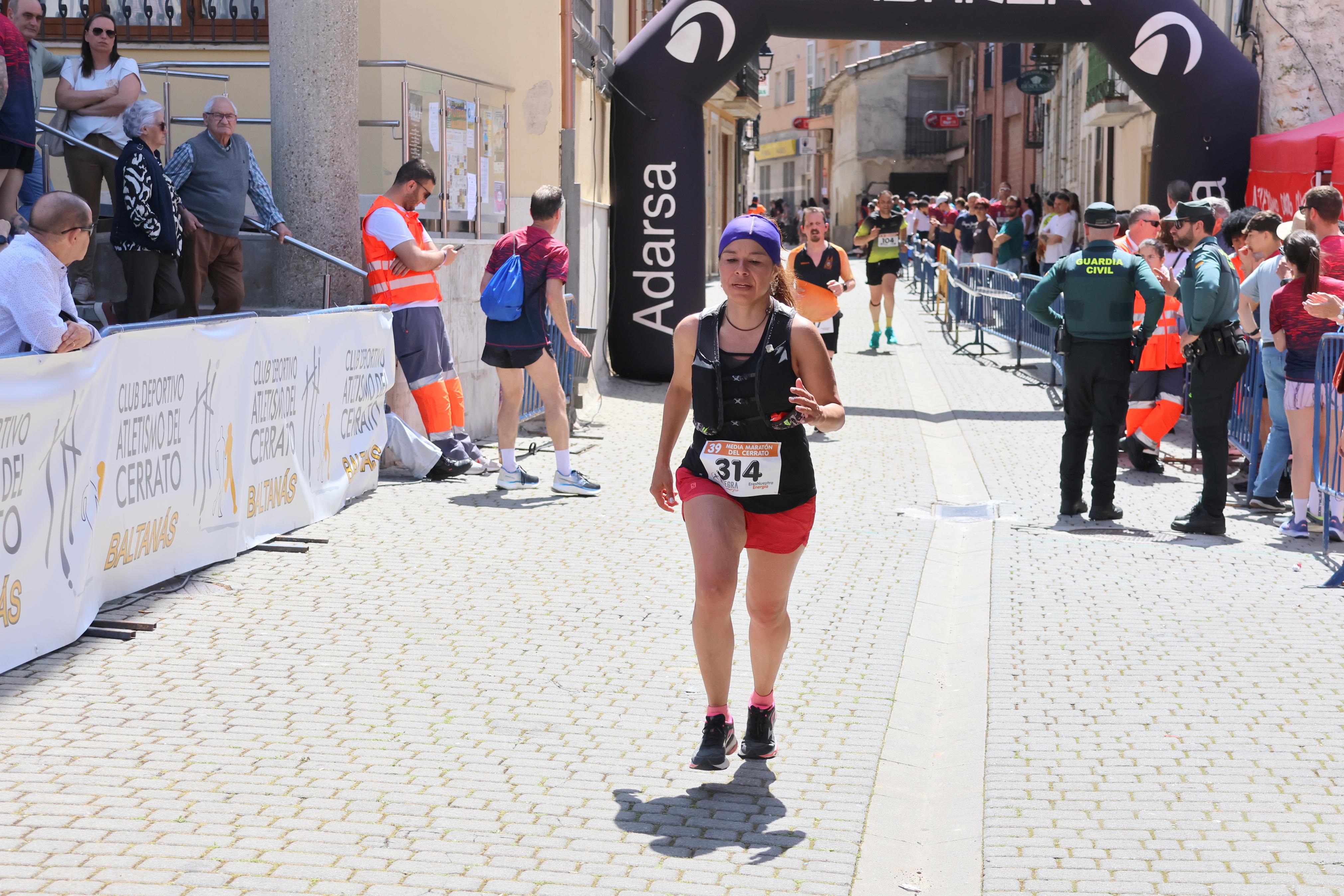 XXXIX Media Maratón del Cerrato