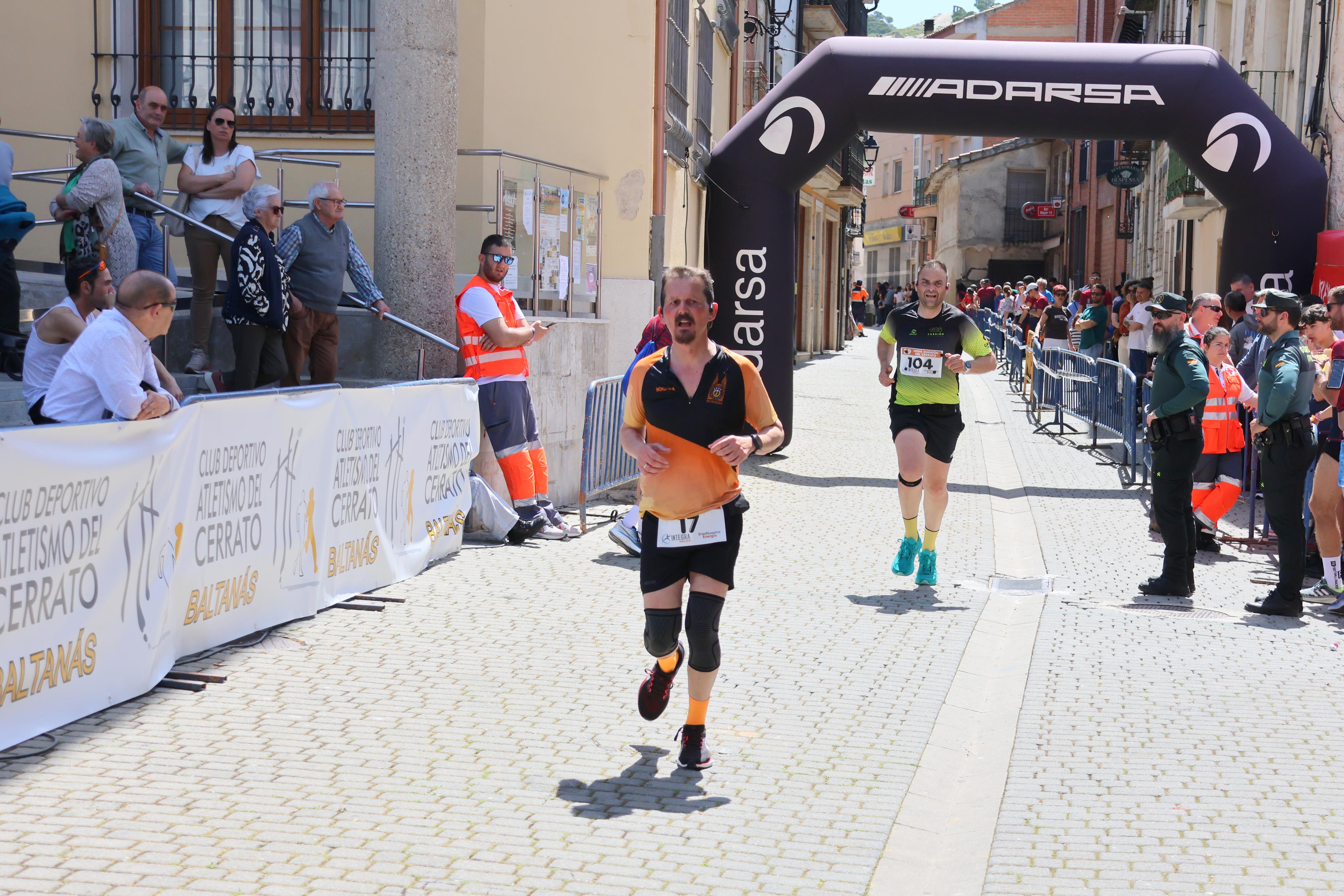 XXXIX Media Maratón del Cerrato