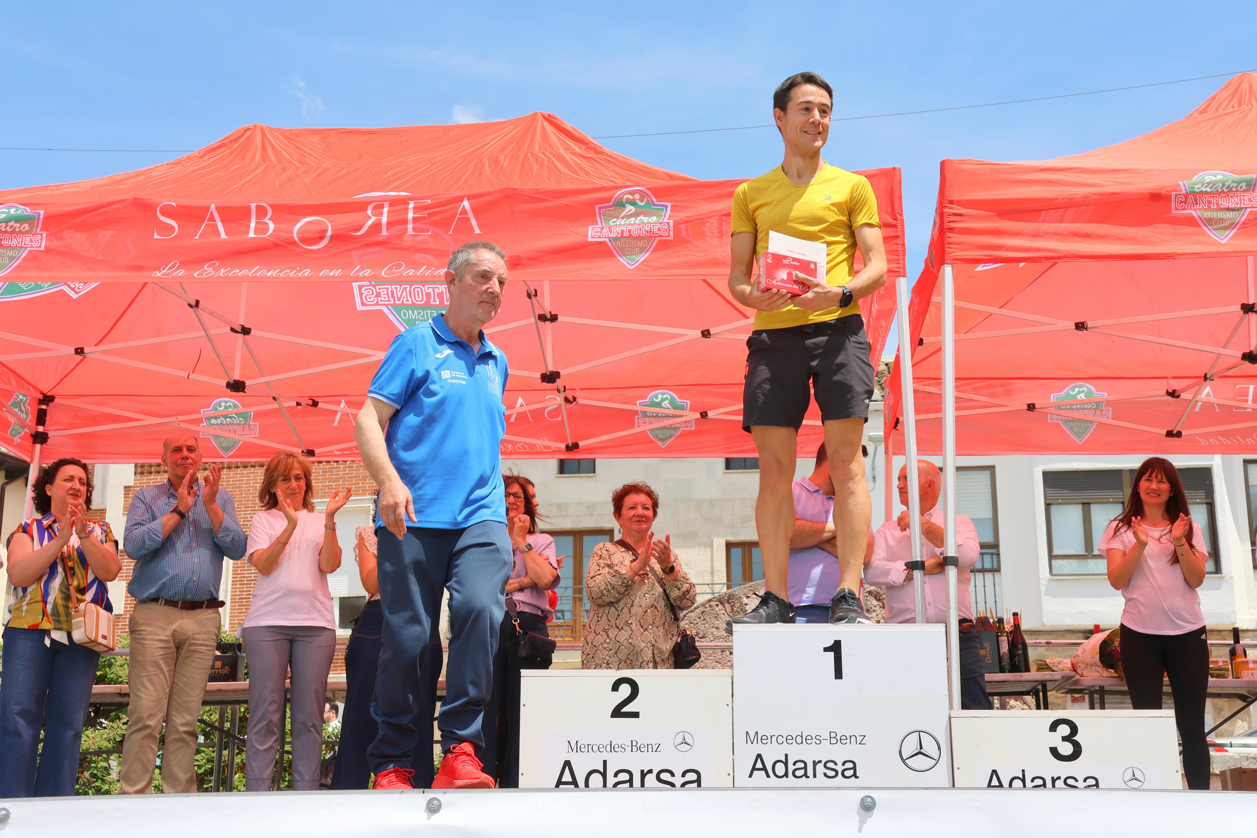 XXXIX Media Maratón del Cerrato