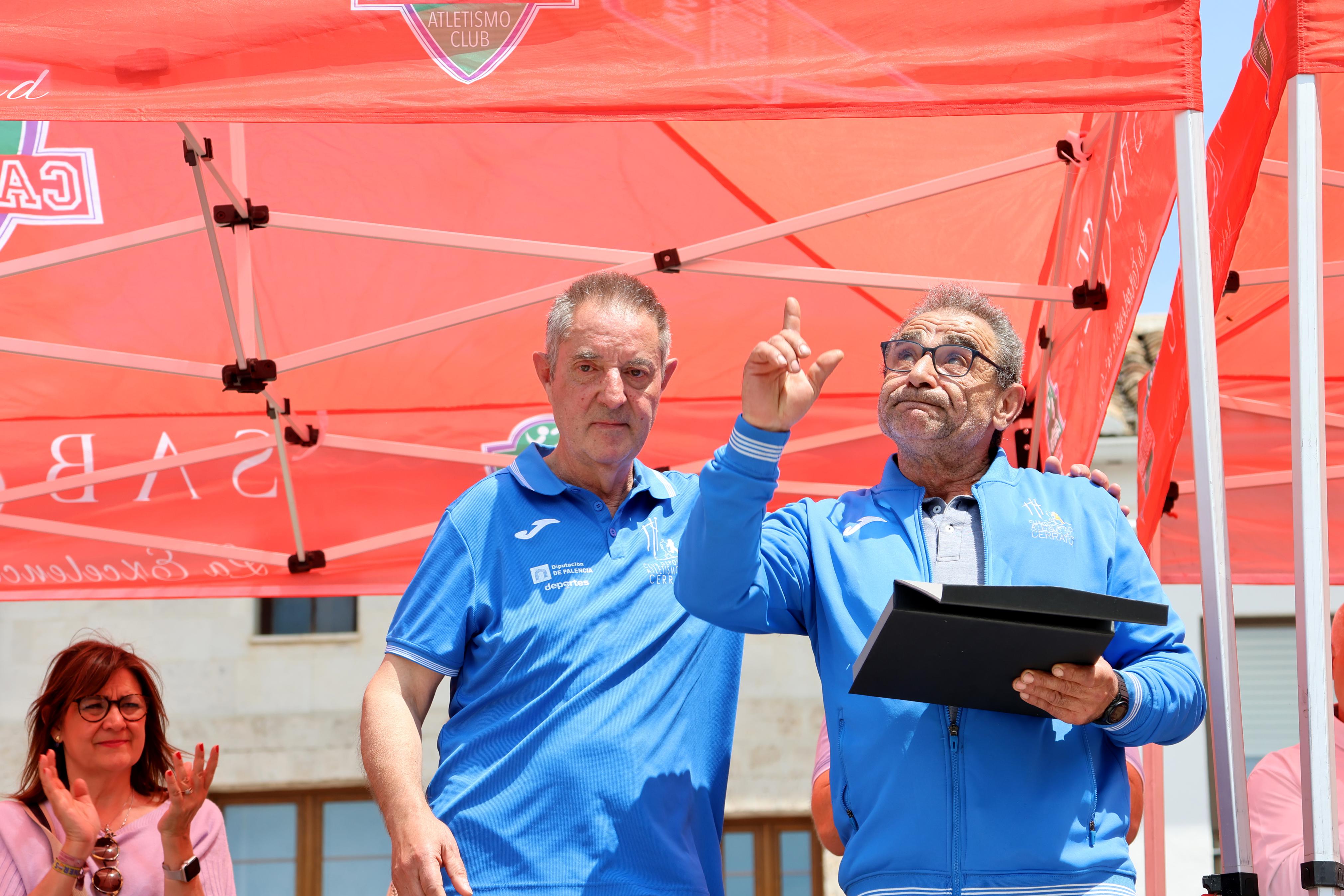 XXXIX Media Maratón del Cerrato