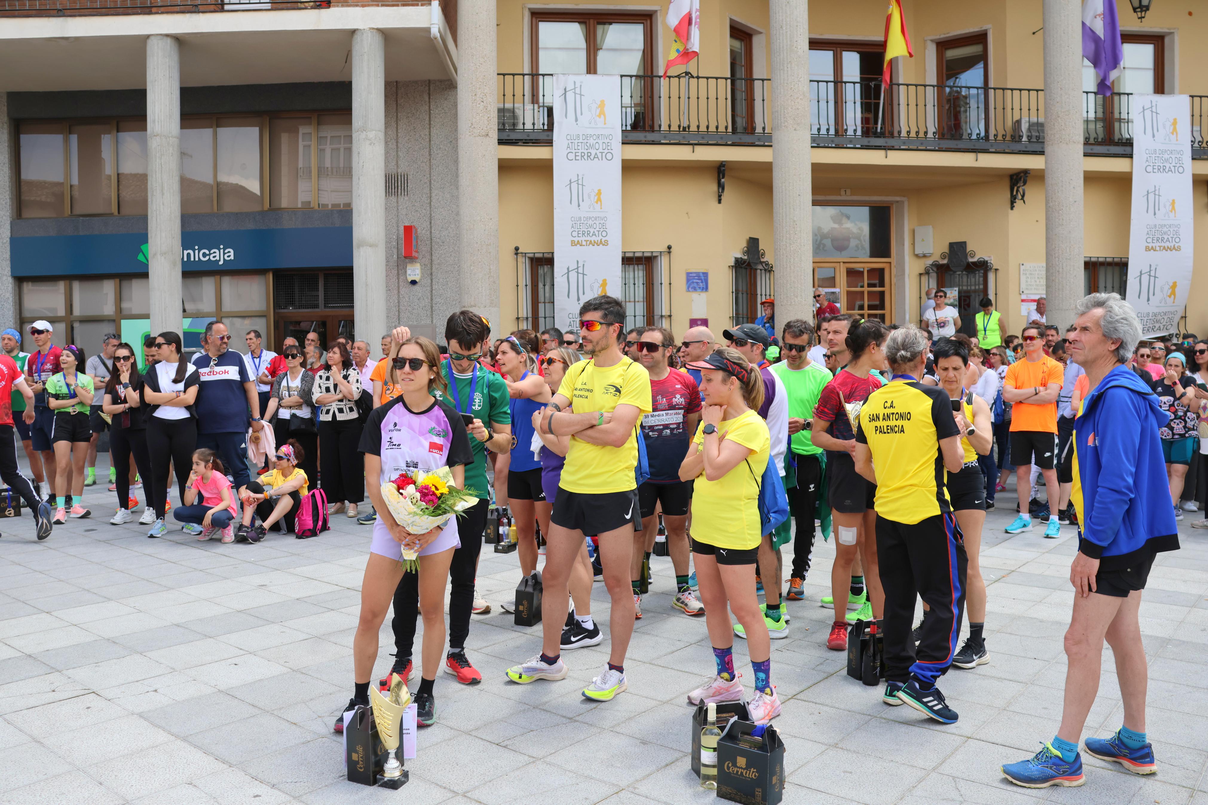 XXXIX Media Maratón del Cerrato