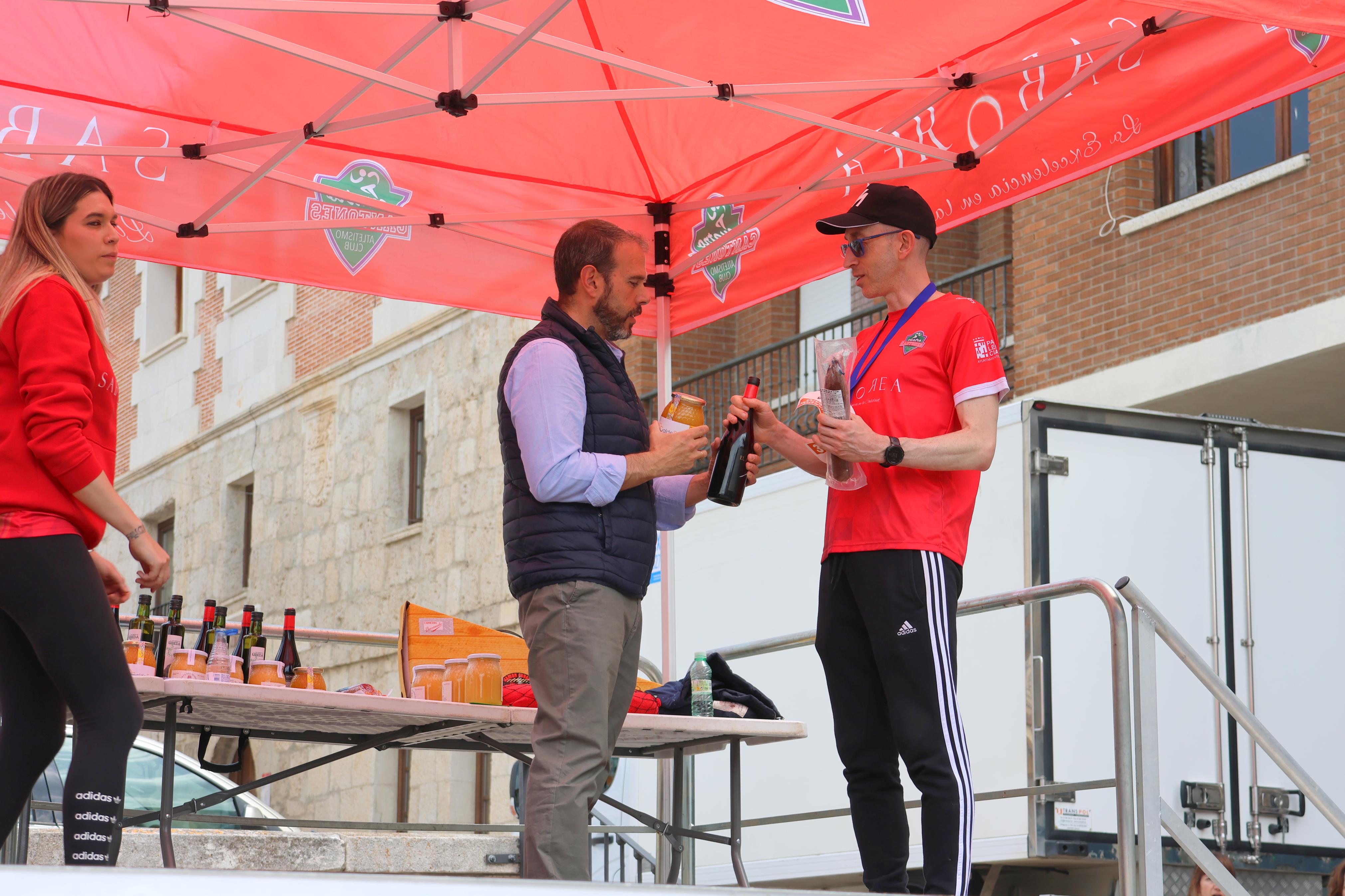 XXXIX Media Maratón del Cerrato