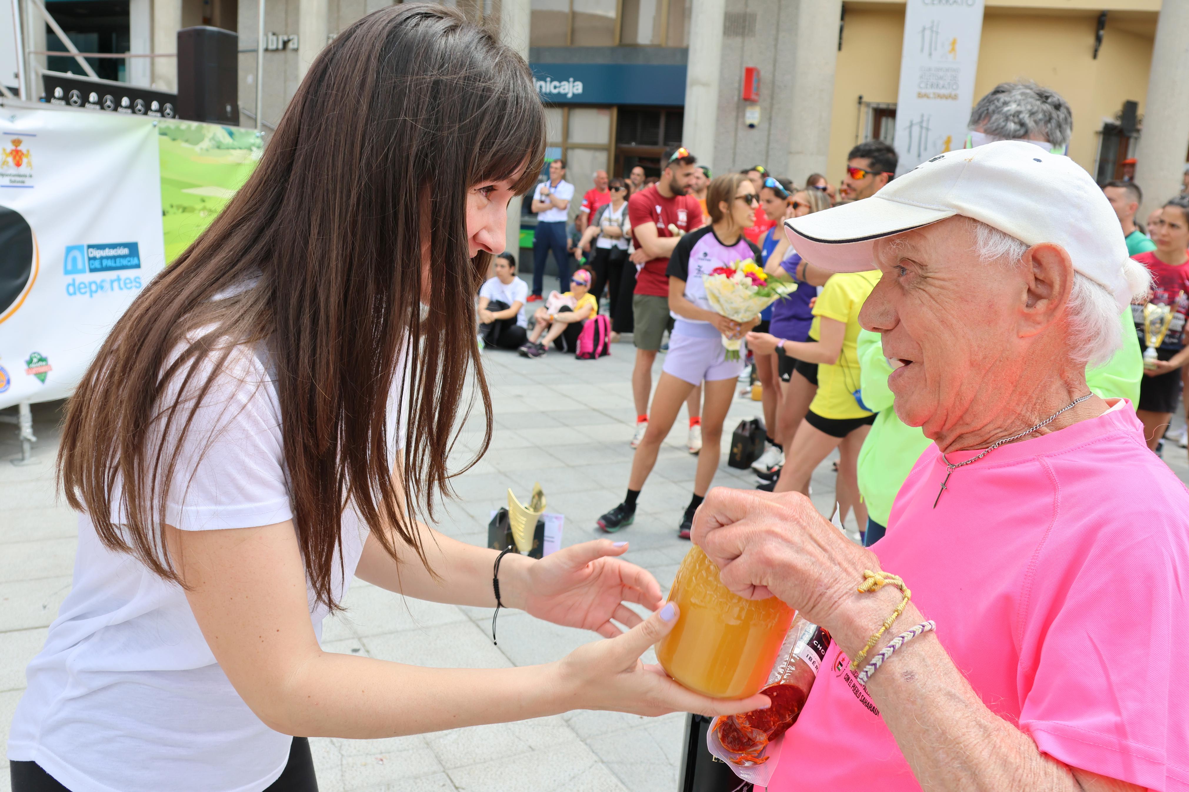 XXXIX Media Maratón del Cerrato
