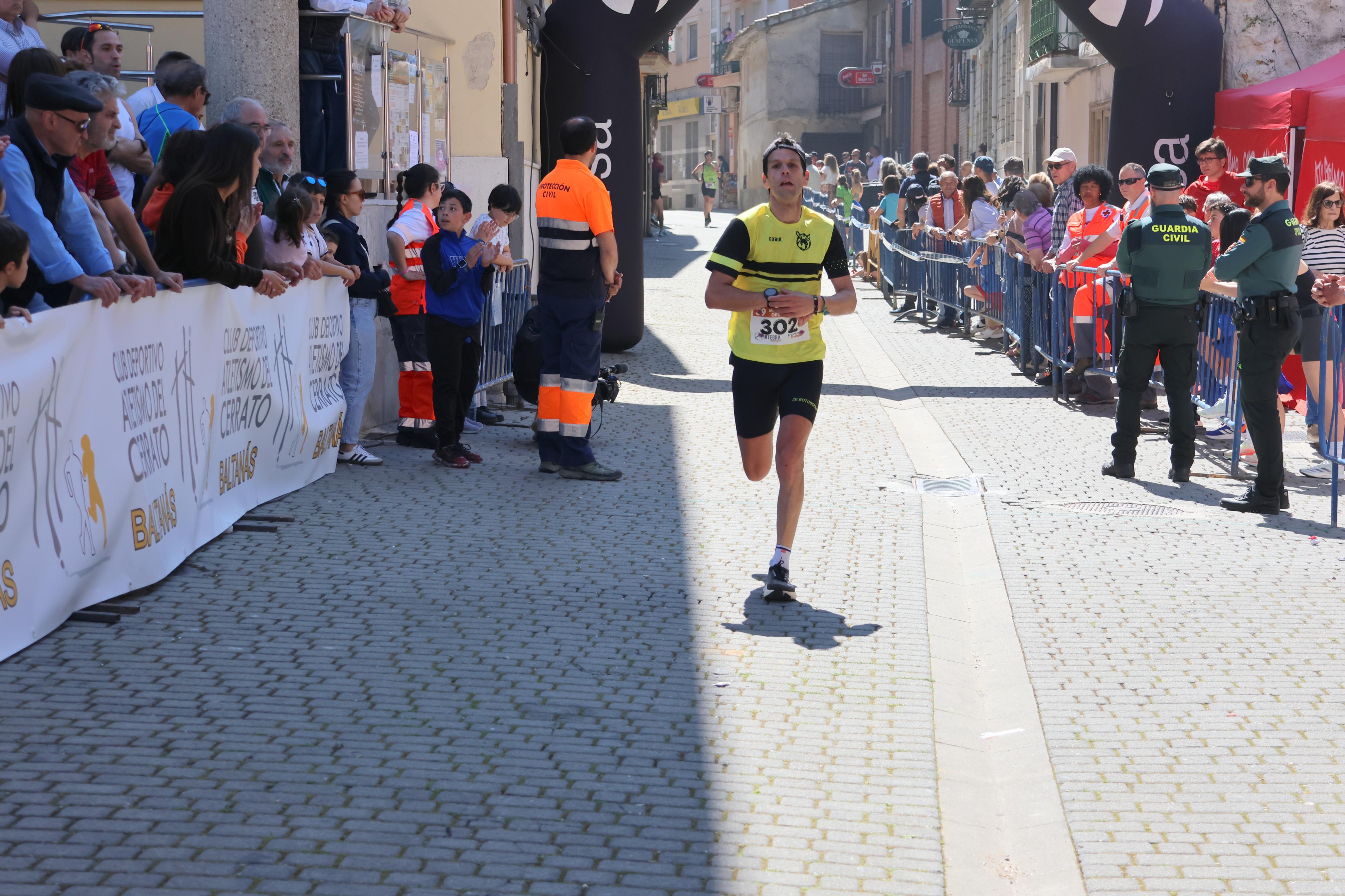 XXXIX Media Maratón del Cerrato