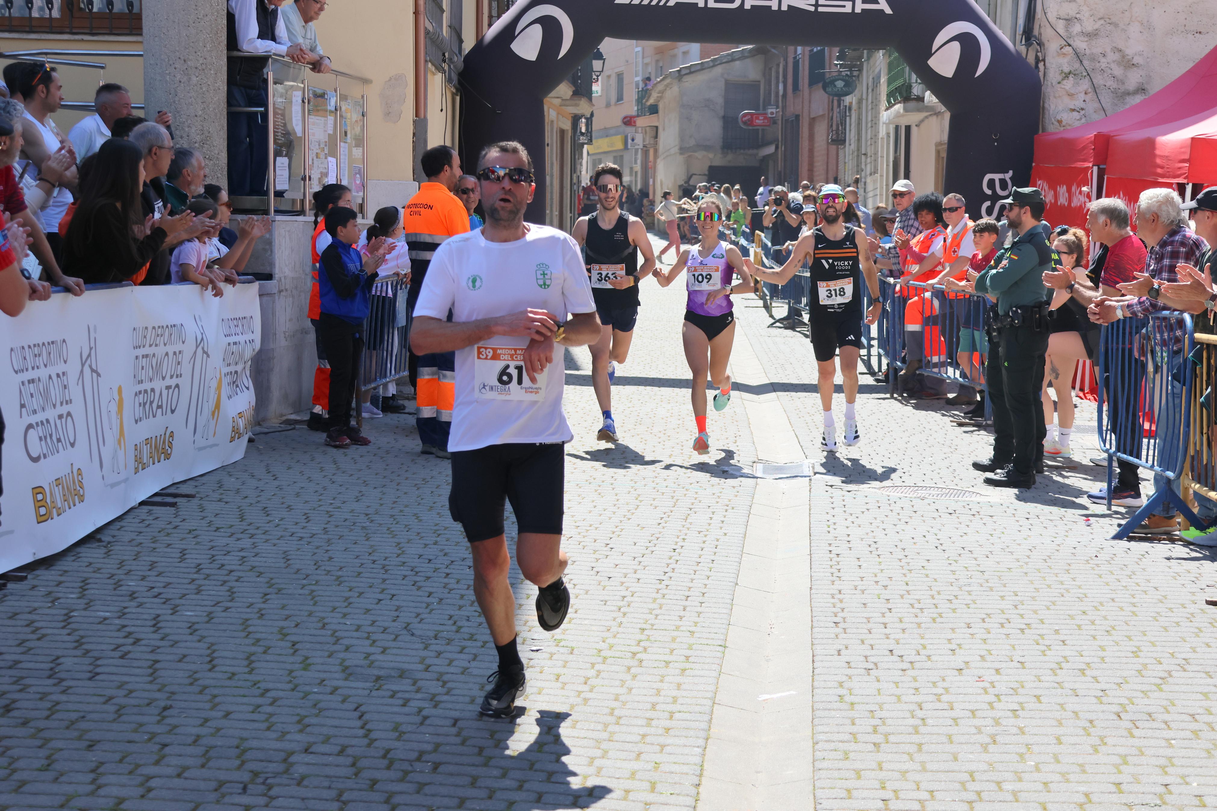 XXXIX Media Maratón del Cerrato