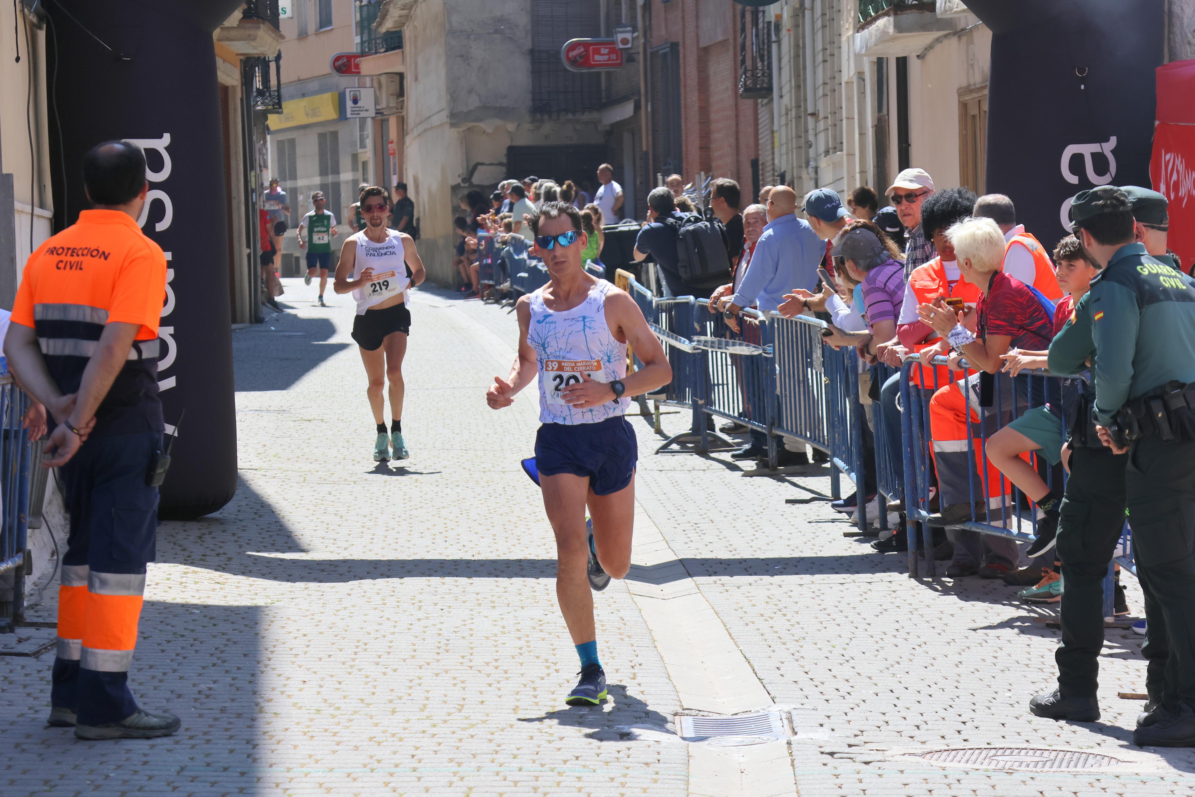 XXXIX Media Maratón del Cerrato