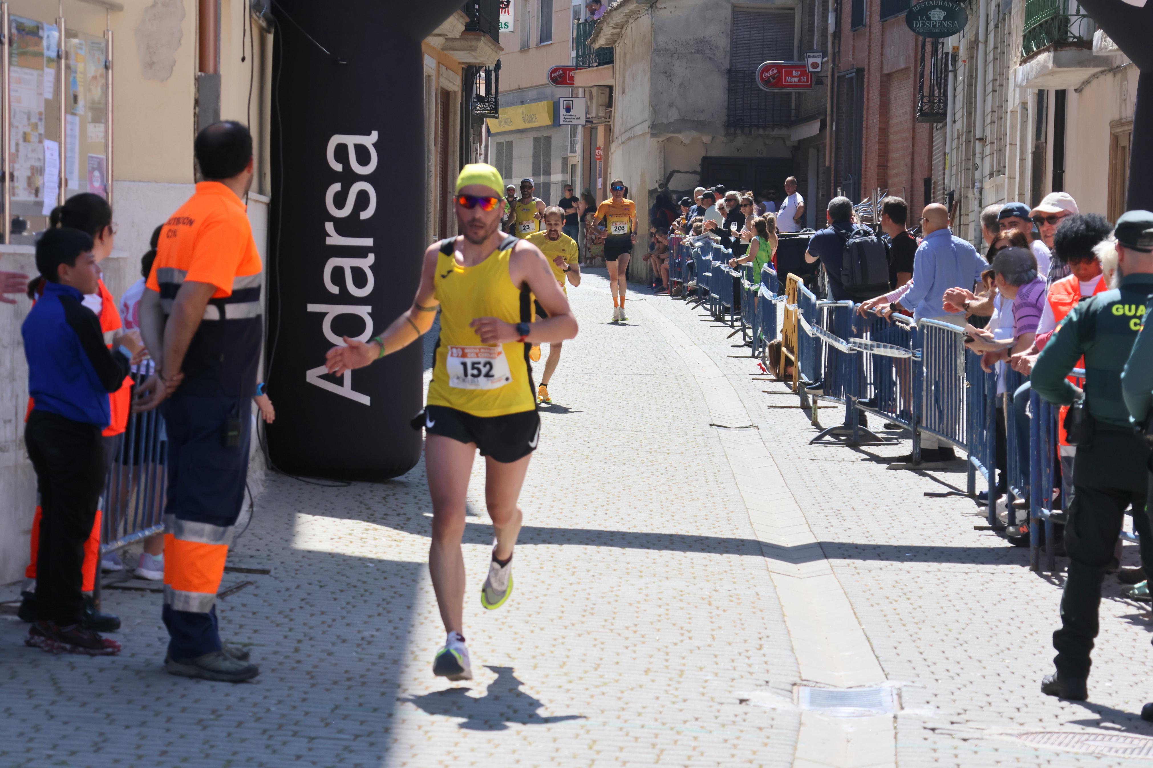 XXXIX Media Maratón del Cerrato