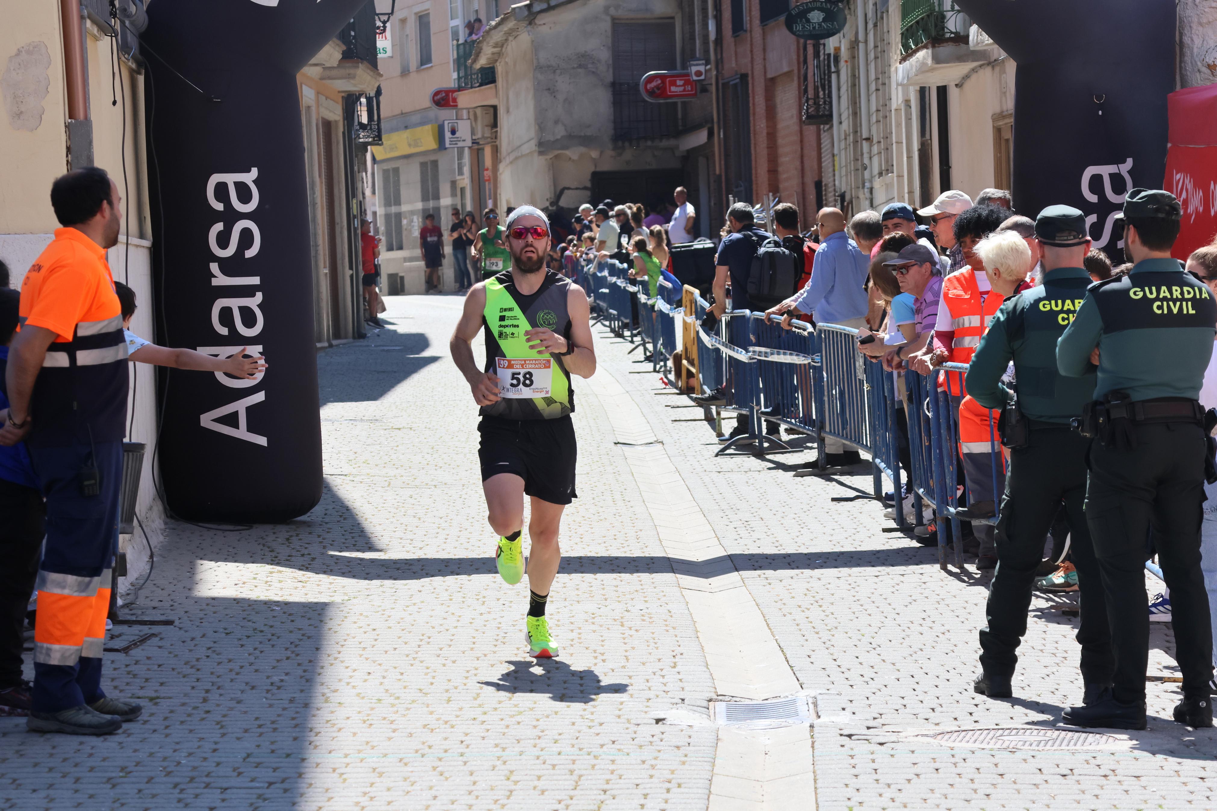 XXXIX Media Maratón del Cerrato