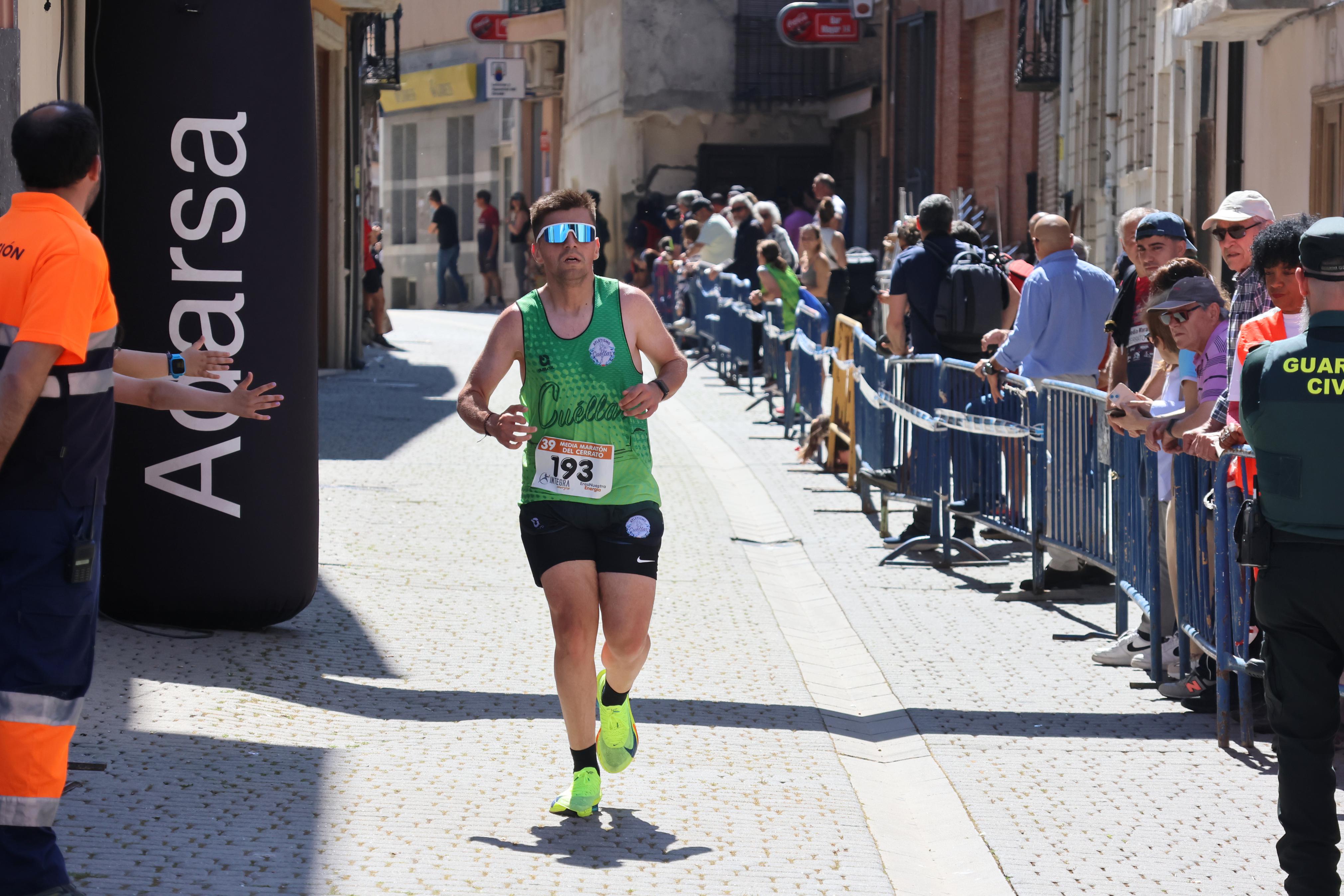 XXXIX Media Maratón del Cerrato