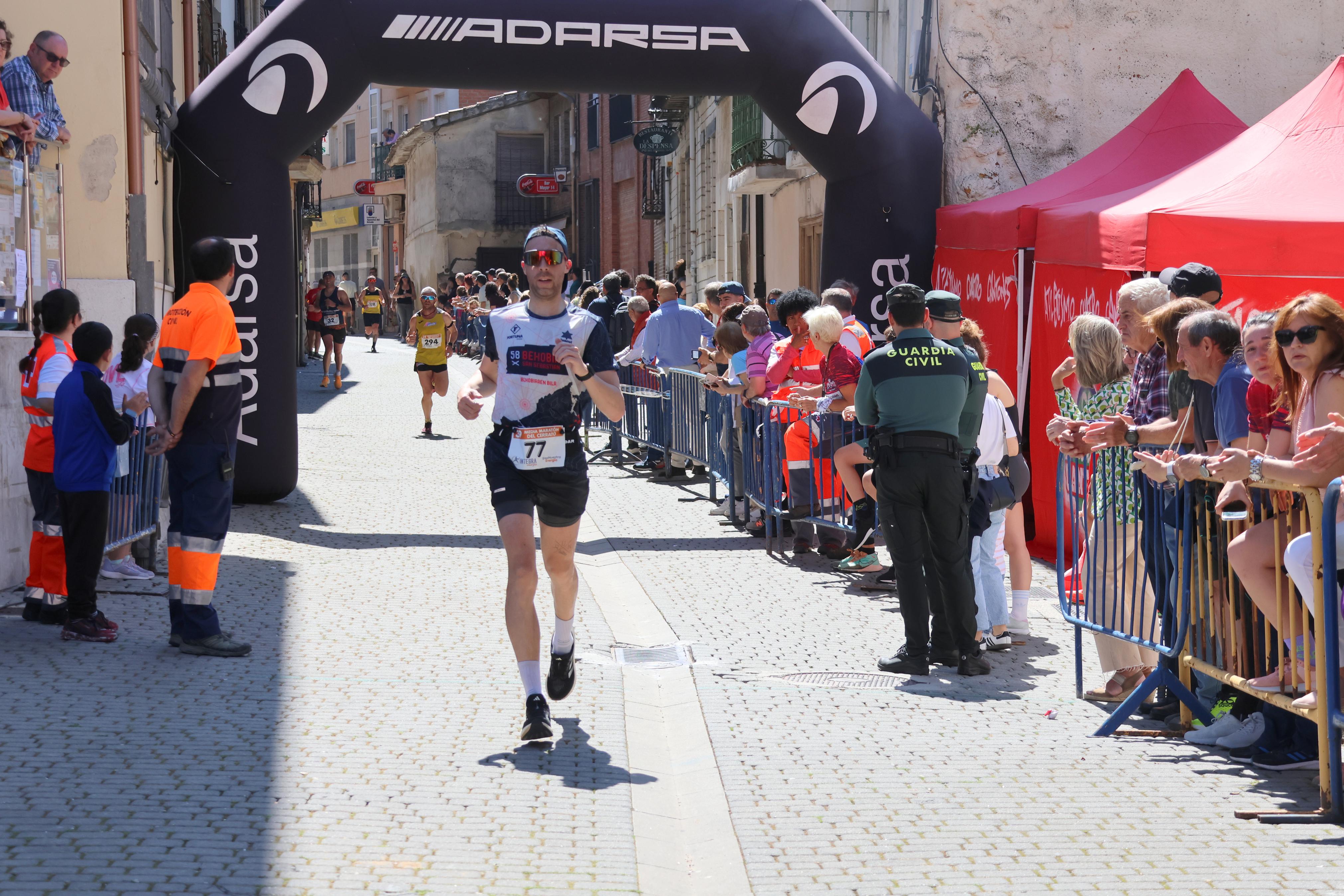 XXXIX Media Maratón del Cerrato
