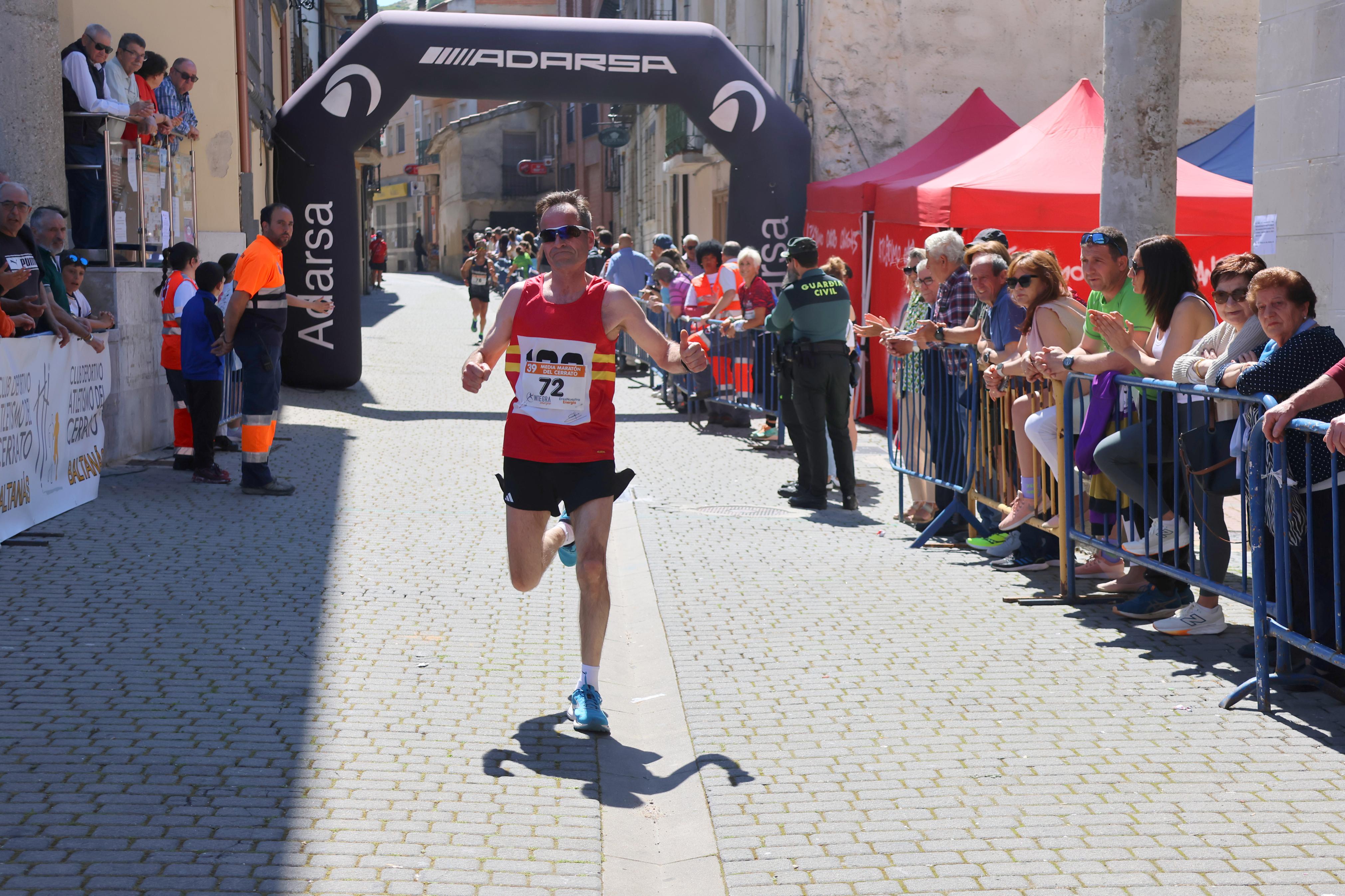 XXXIX Media Maratón del Cerrato