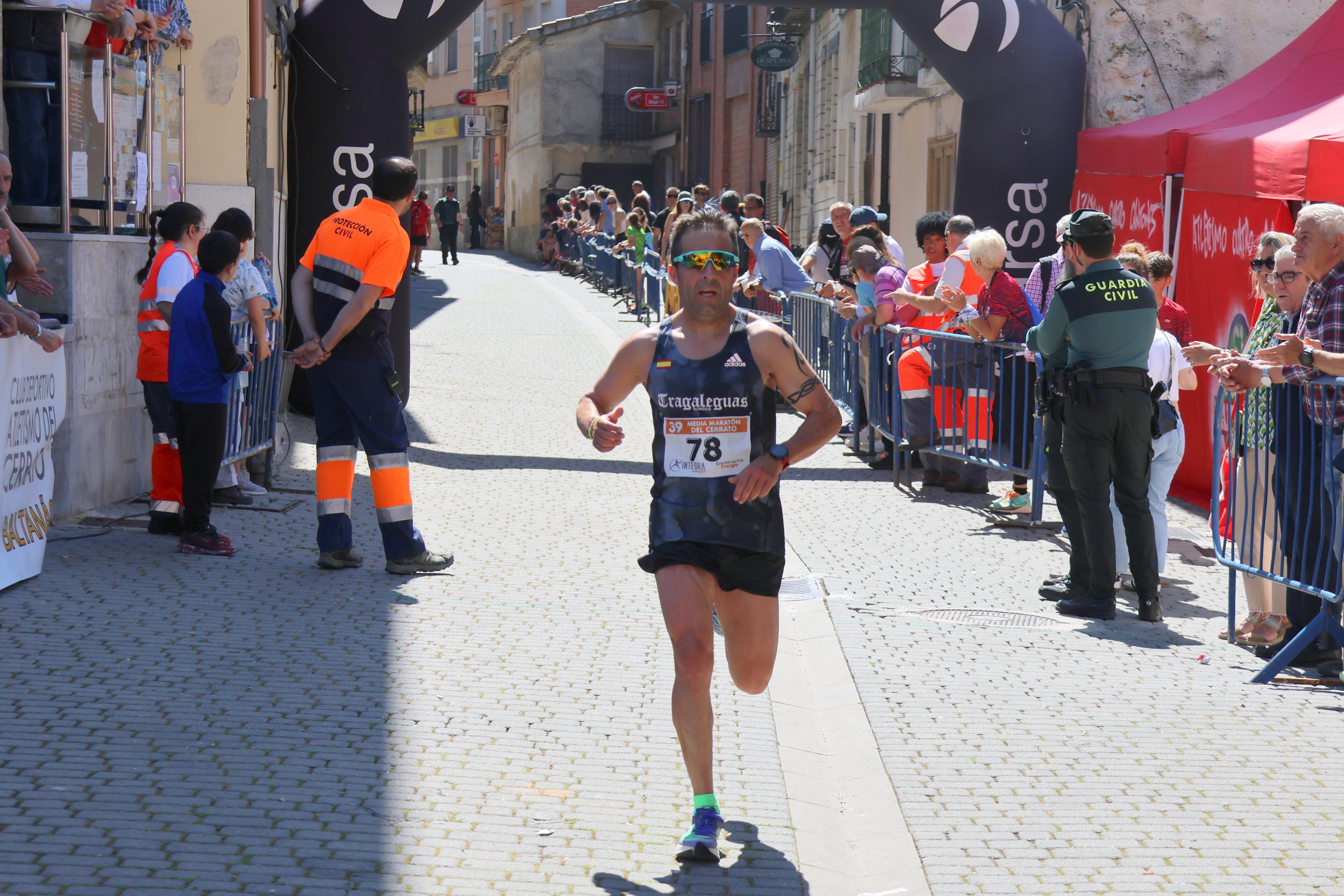 XXXIX Media Maratón del Cerrato