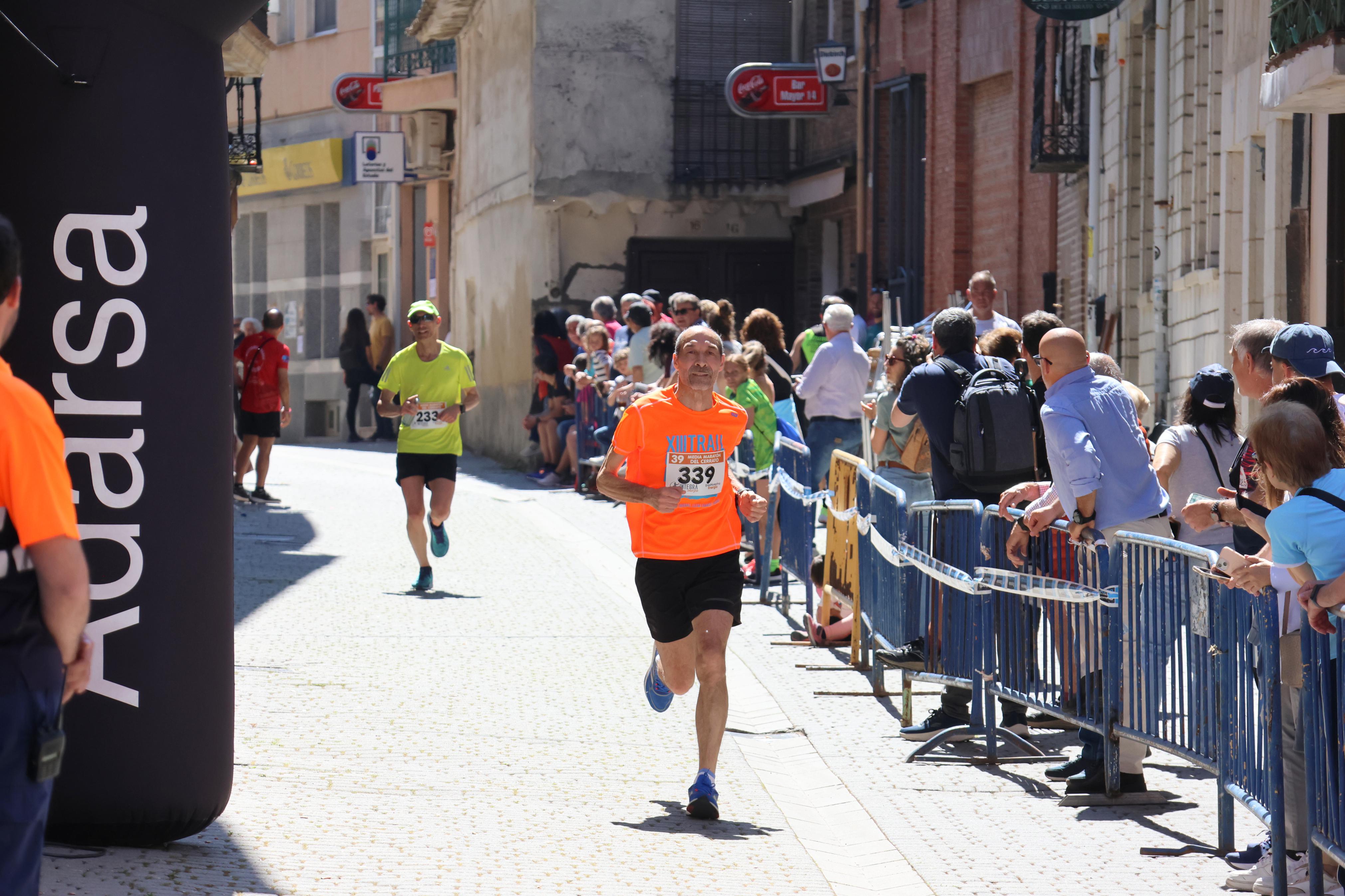 XXXIX Media Maratón del Cerrato