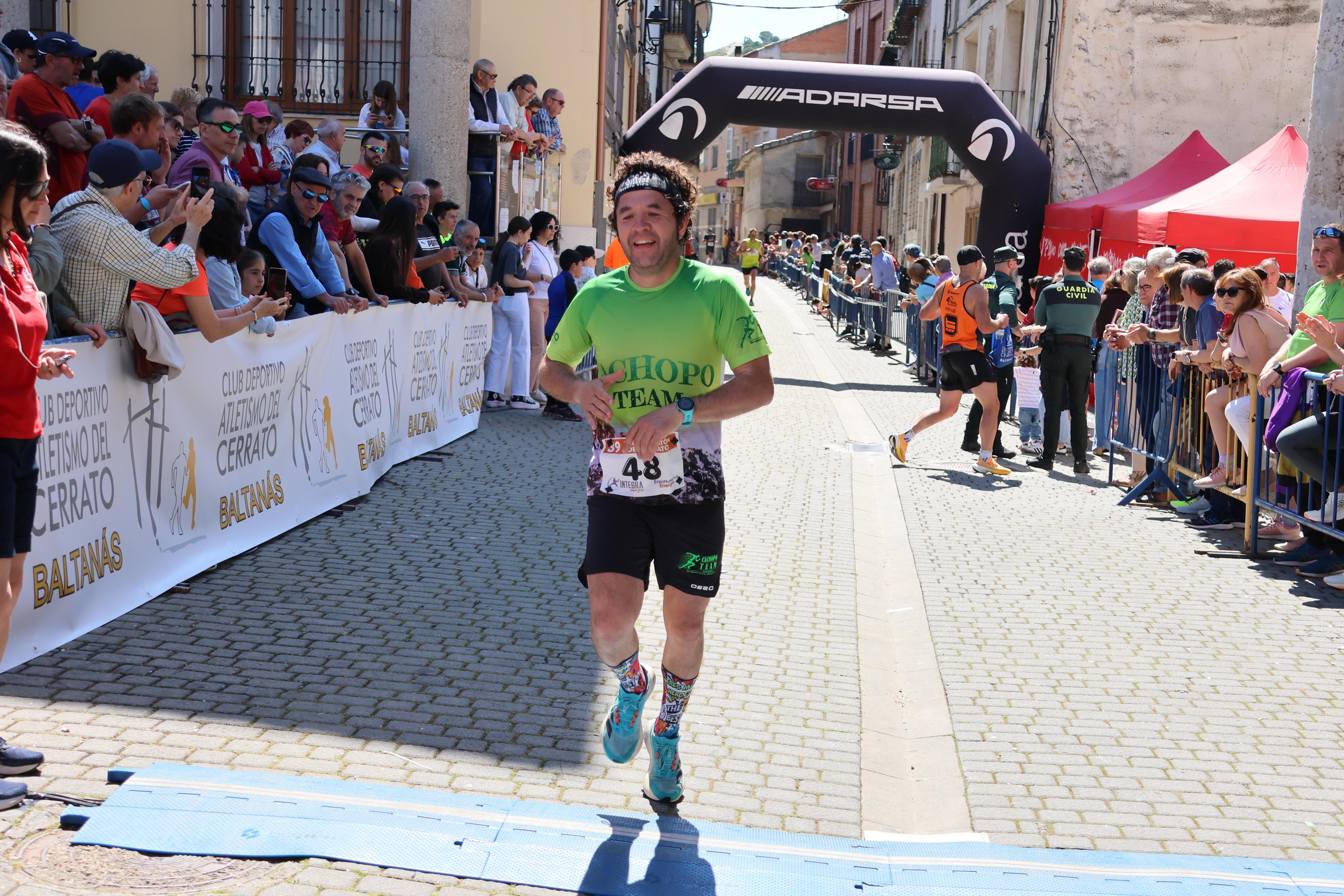 XXXIX Media Maratón del Cerrato