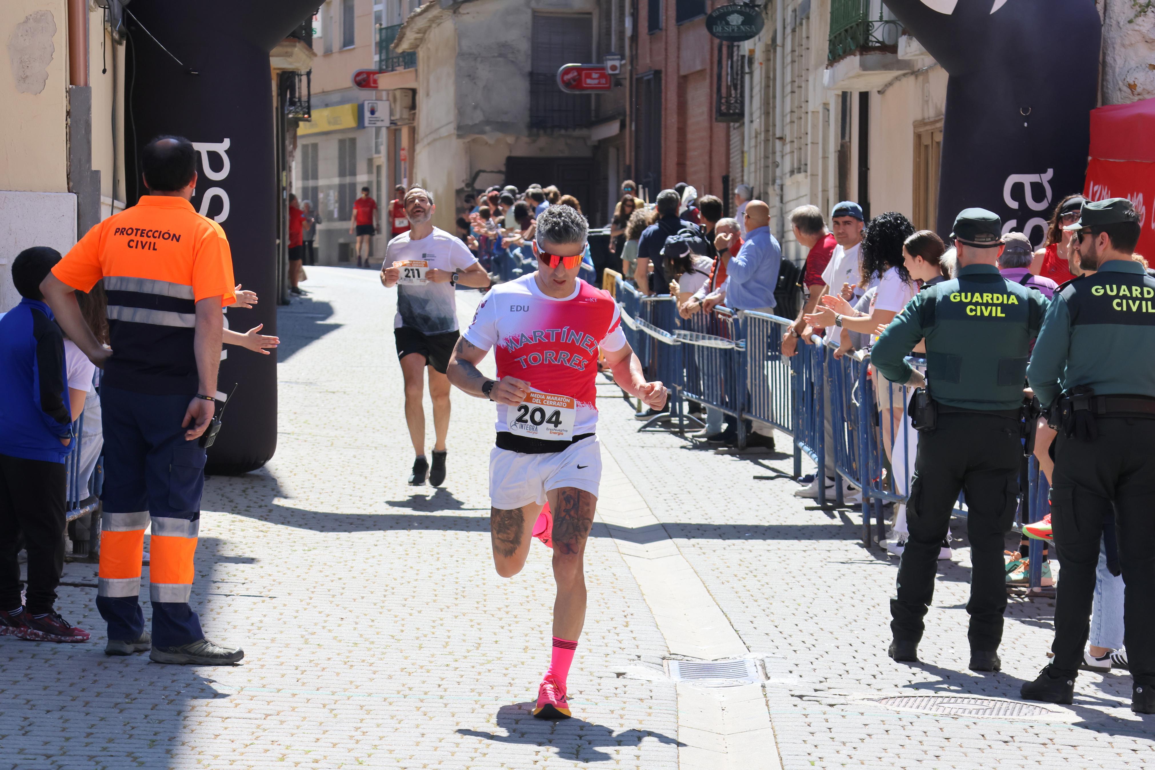 XXXIX Media Maratón del Cerrato