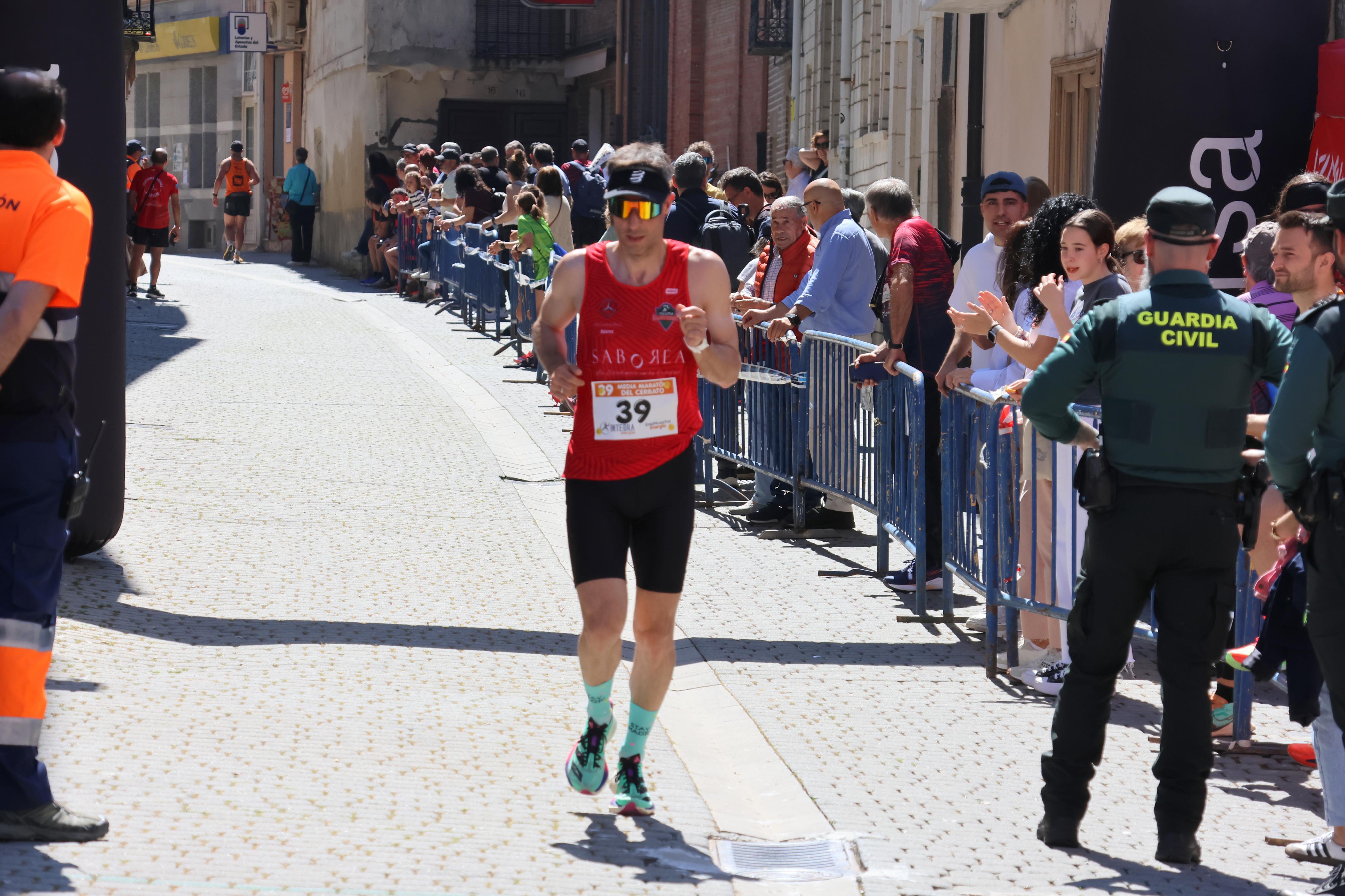 XXXIX Media Maratón del Cerrato