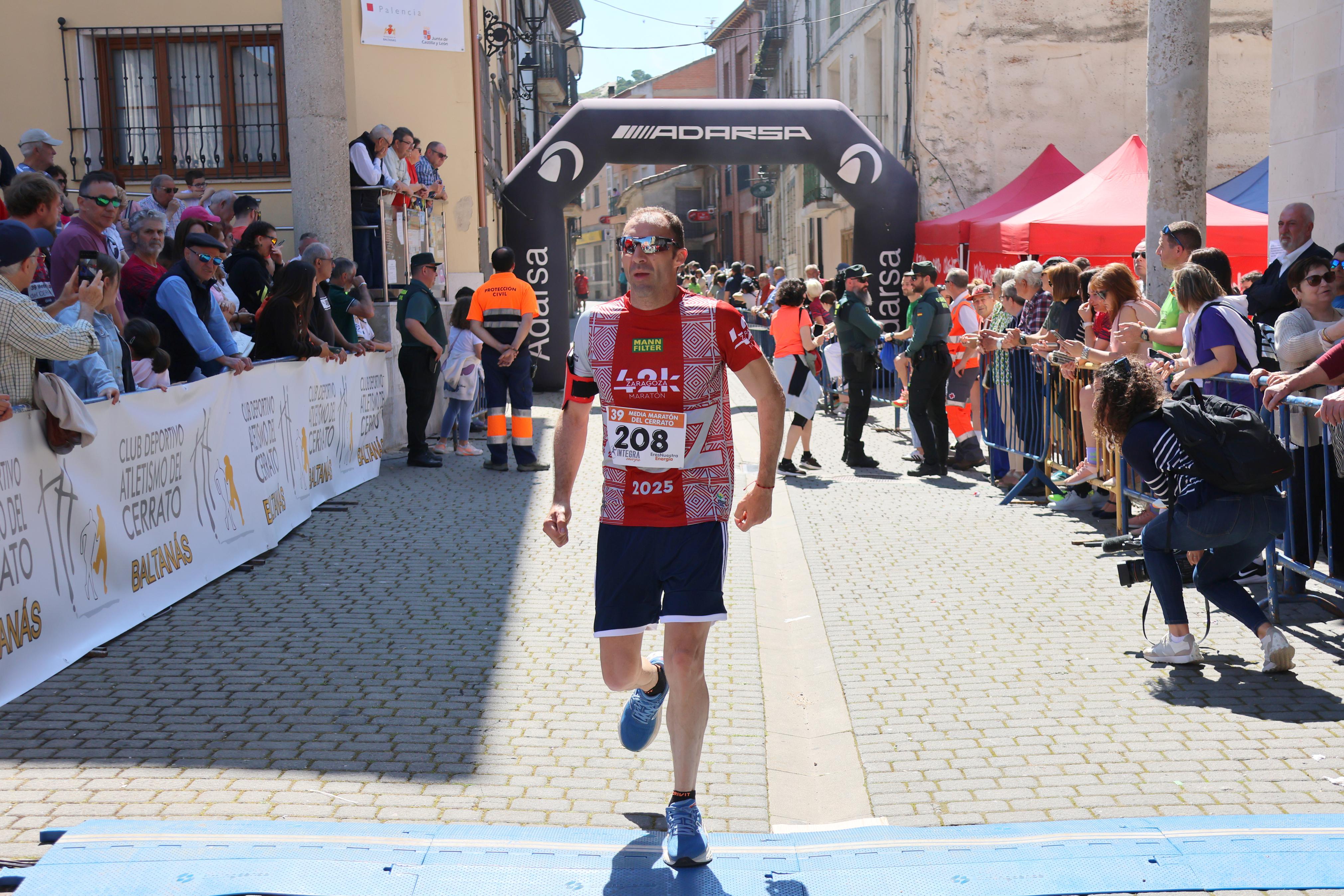 XXXIX Media Maratón del Cerrato