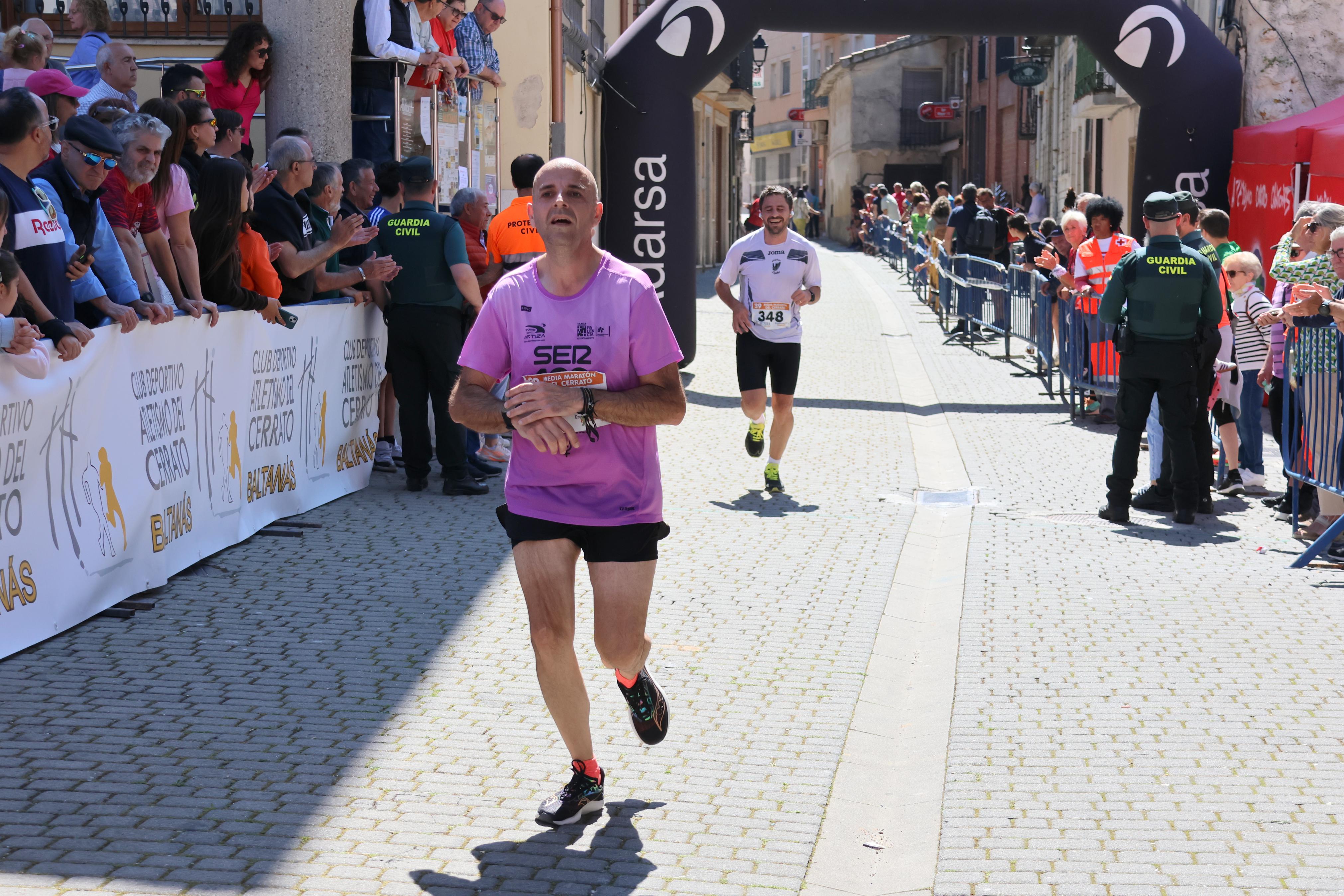 XXXIX Media Maratón del Cerrato
