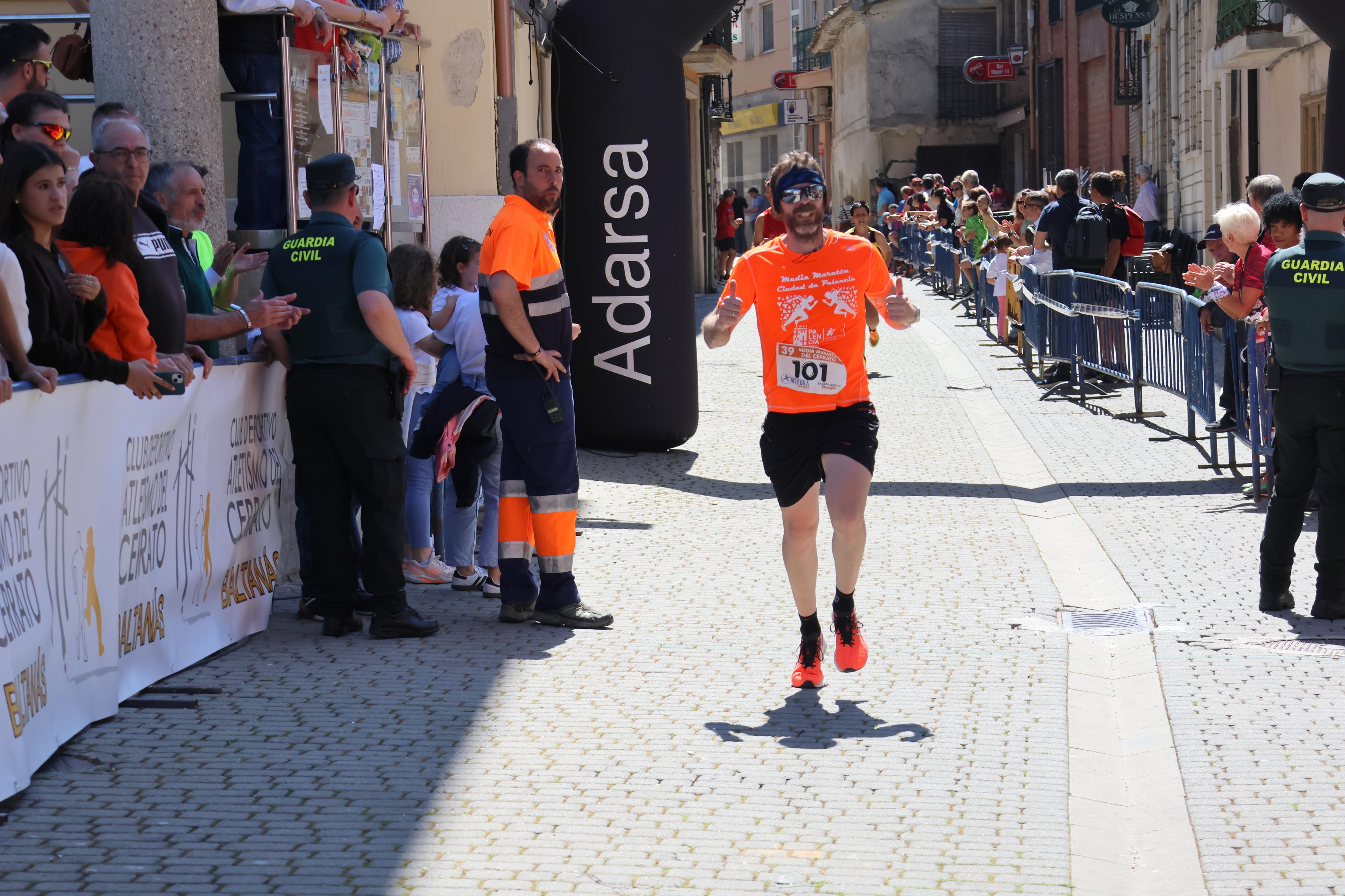 XXXIX Media Maratón del Cerrato