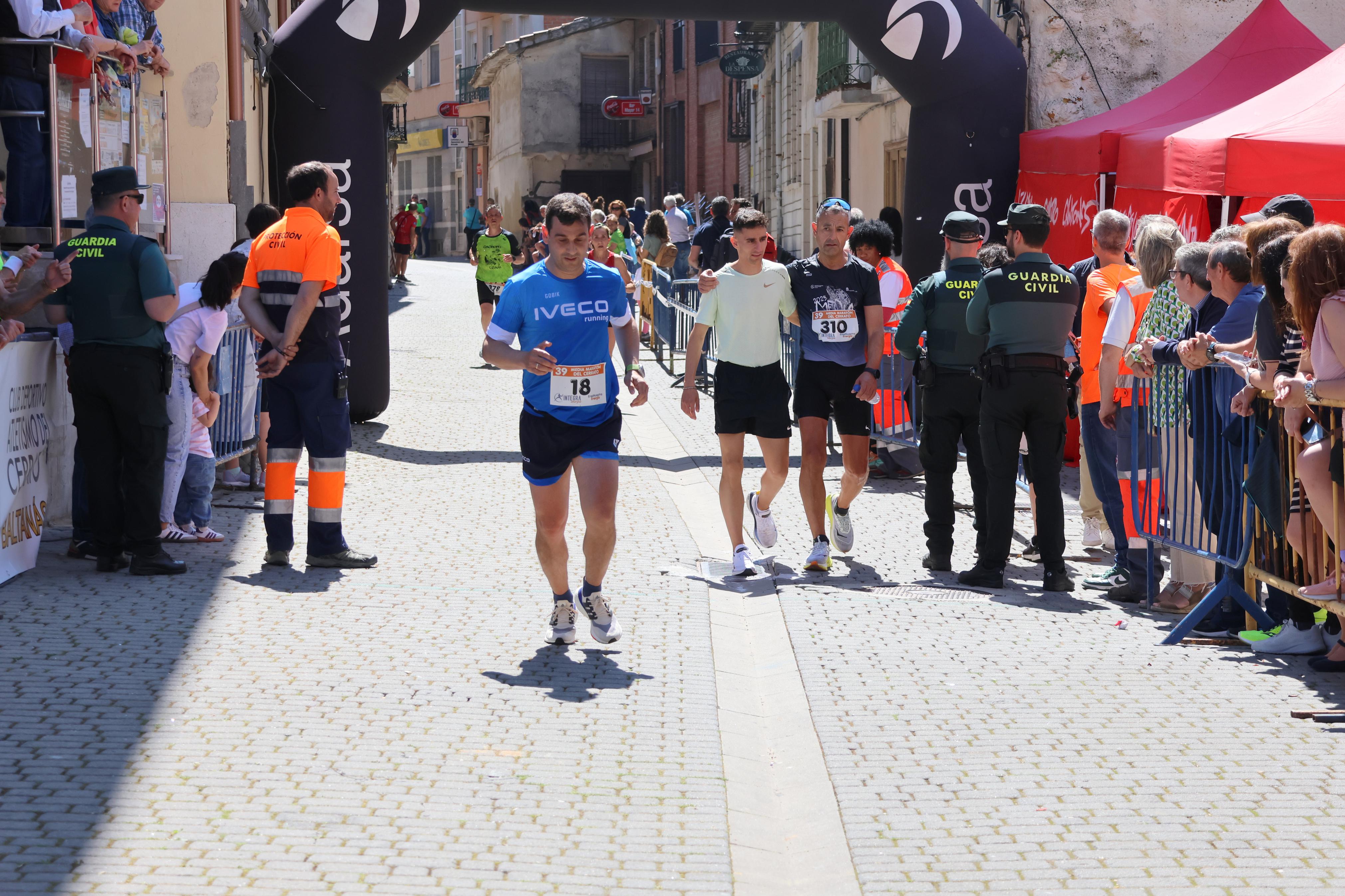 XXXIX Media Maratón del Cerrato