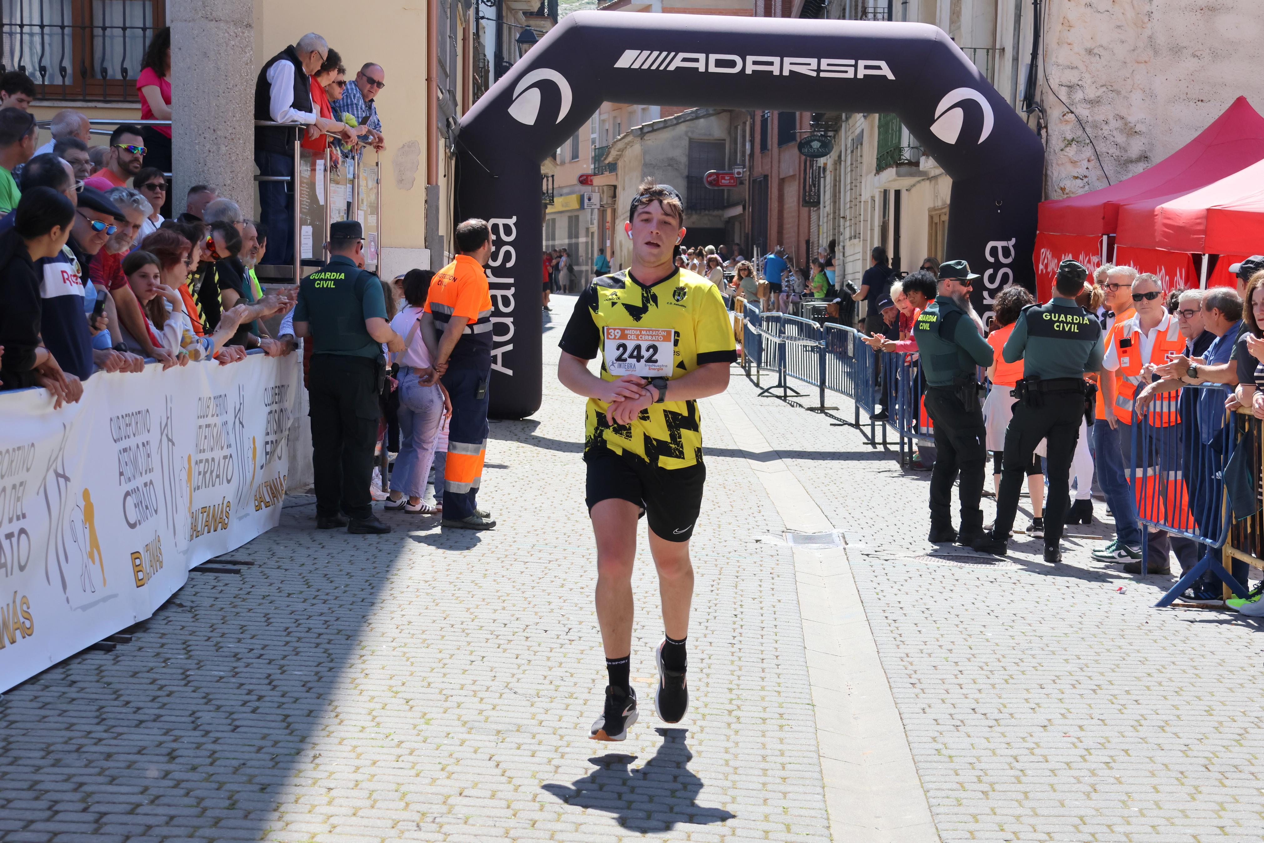 XXXIX Media Maratón del Cerrato