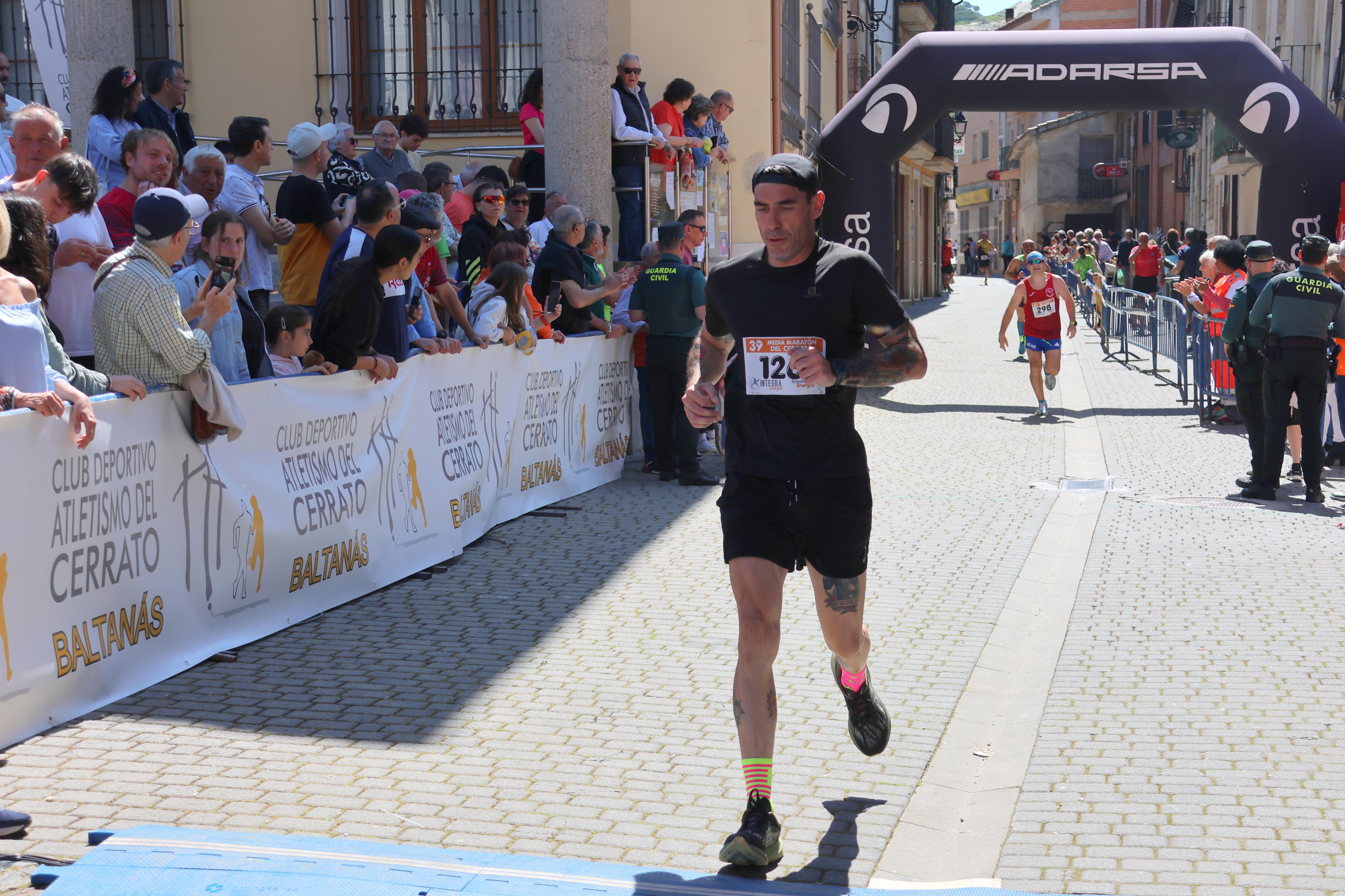 XXXIX Media Maratón del Cerrato