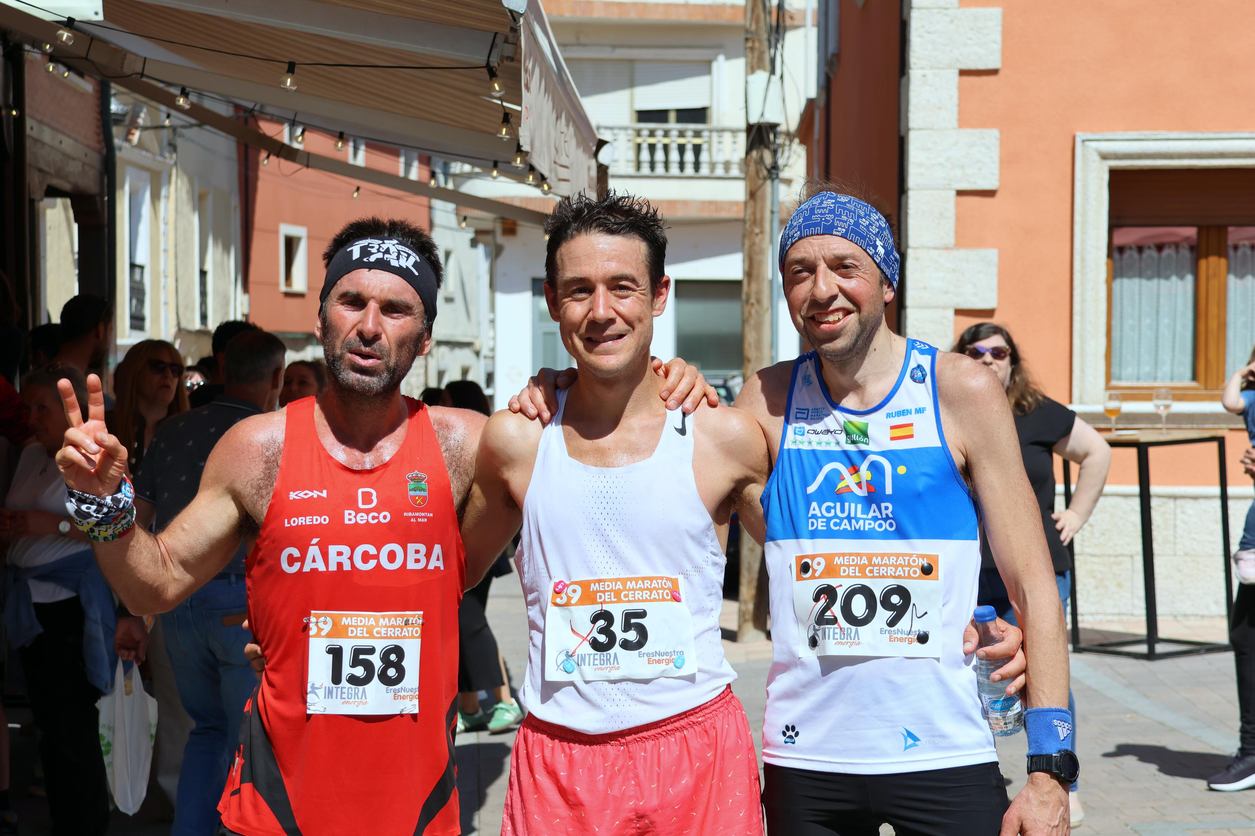 XXXIX Media Maratón del Cerrato