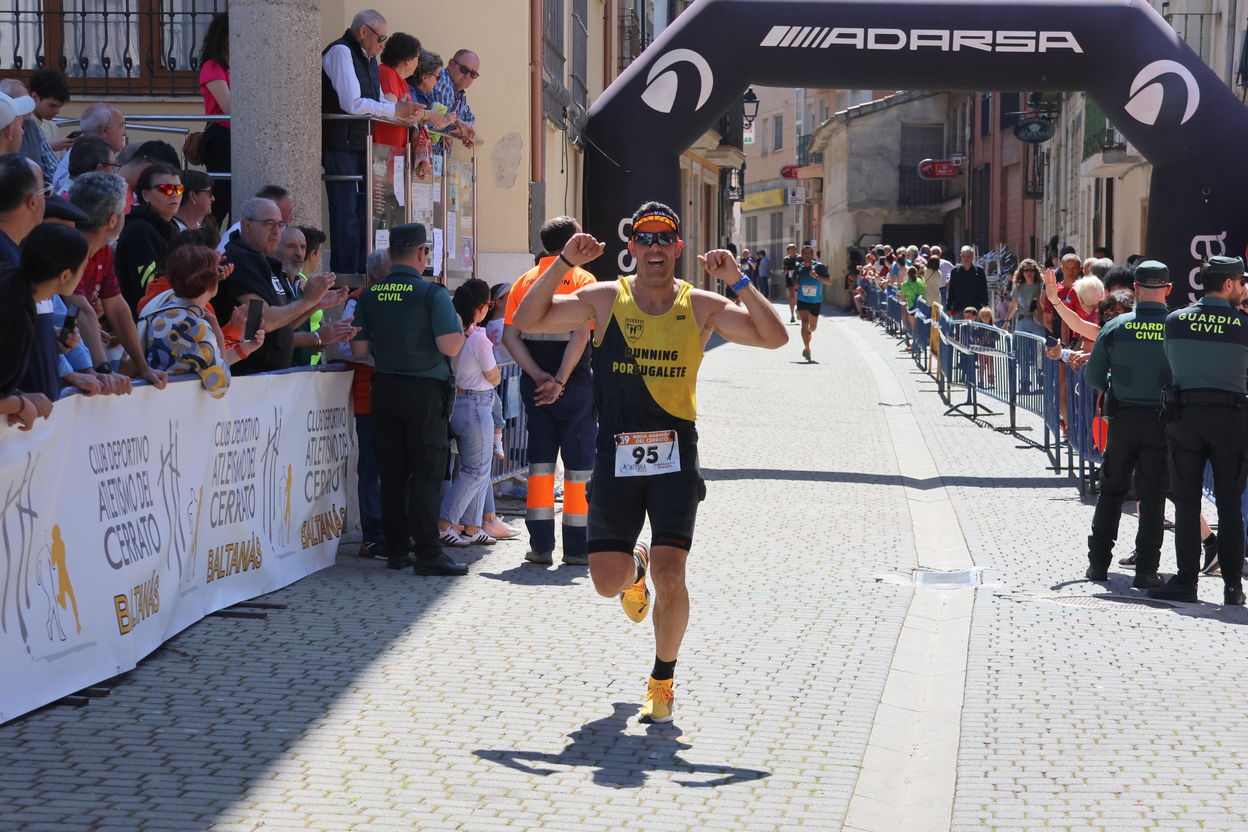 XXXIX Media Maratón del Cerrato
