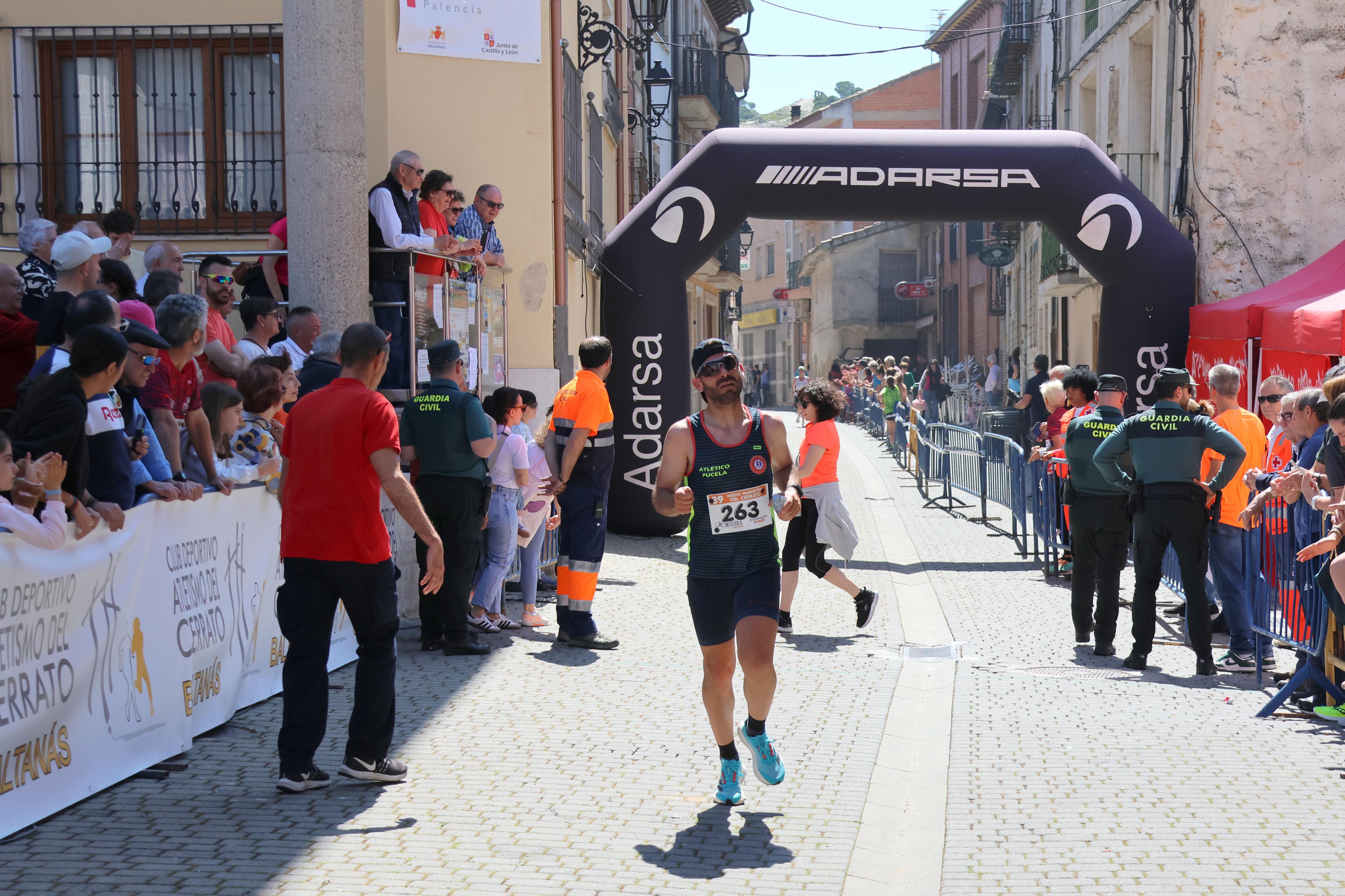 XXXIX Media Maratón del Cerrato